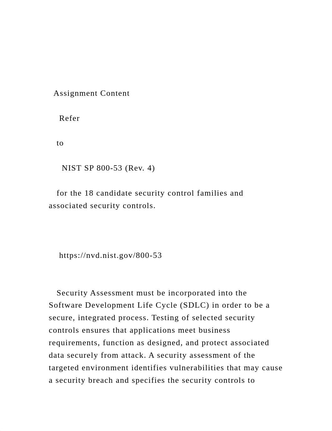 Assignment Content     Refer      to        NIST SP 800.docx_duhrsvkl29f_page2