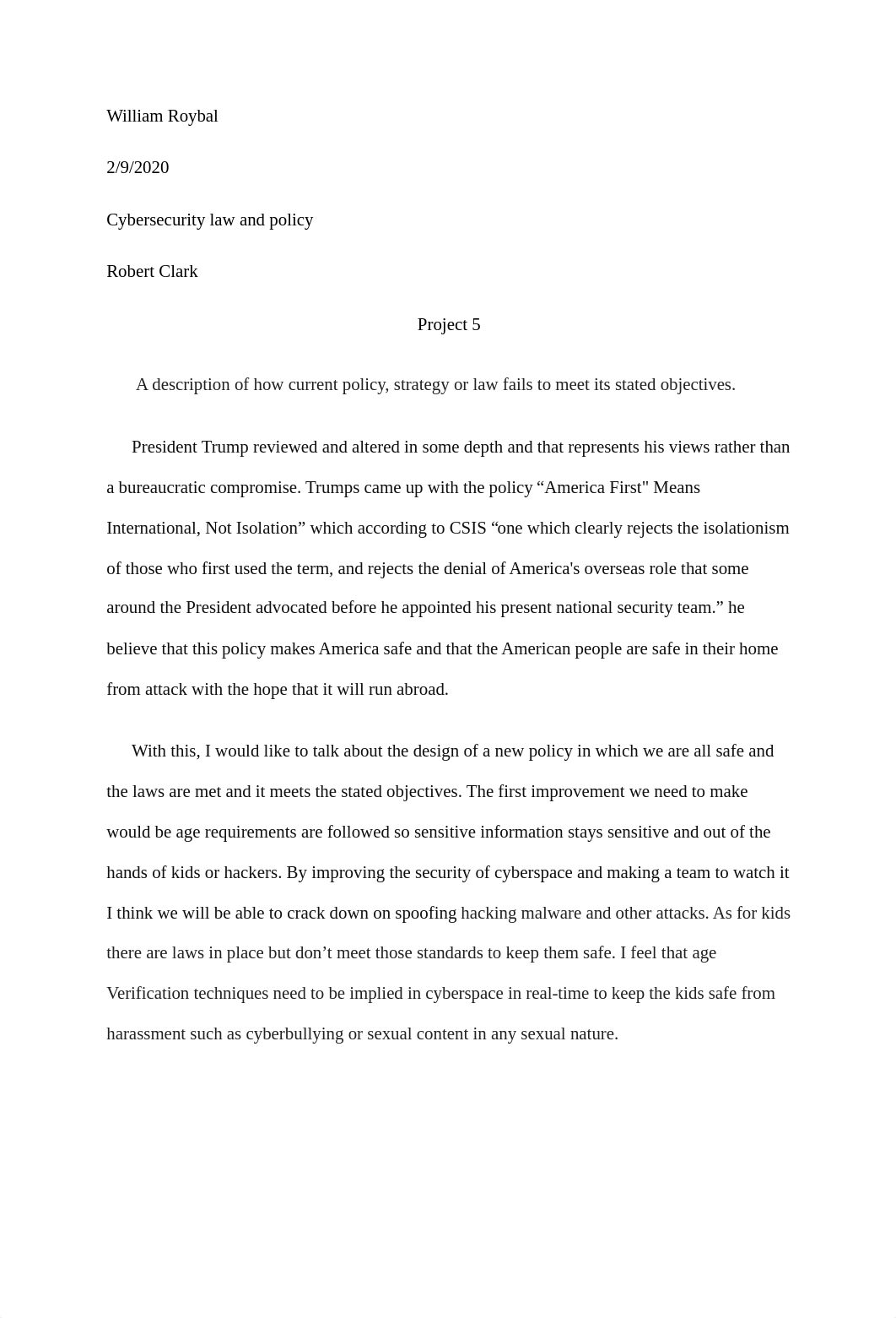 cybersecurity law and policy project 4.docx_duhudfwpao1_page1