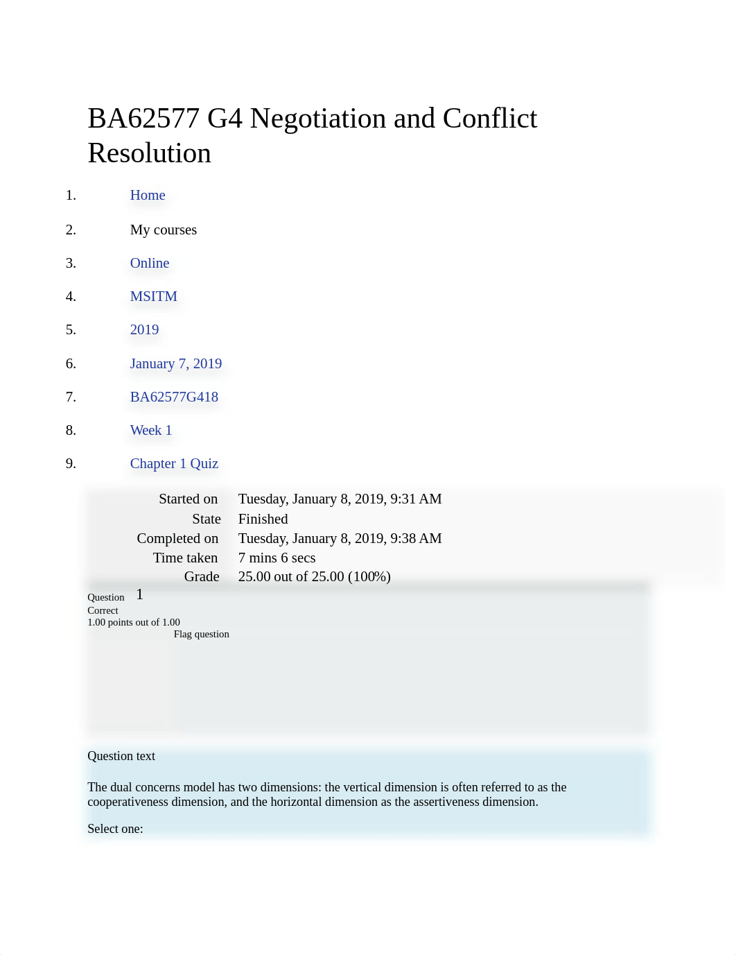 Negotiation and Conflict Resolution quiz 1.docx_duhudkoh41p_page1