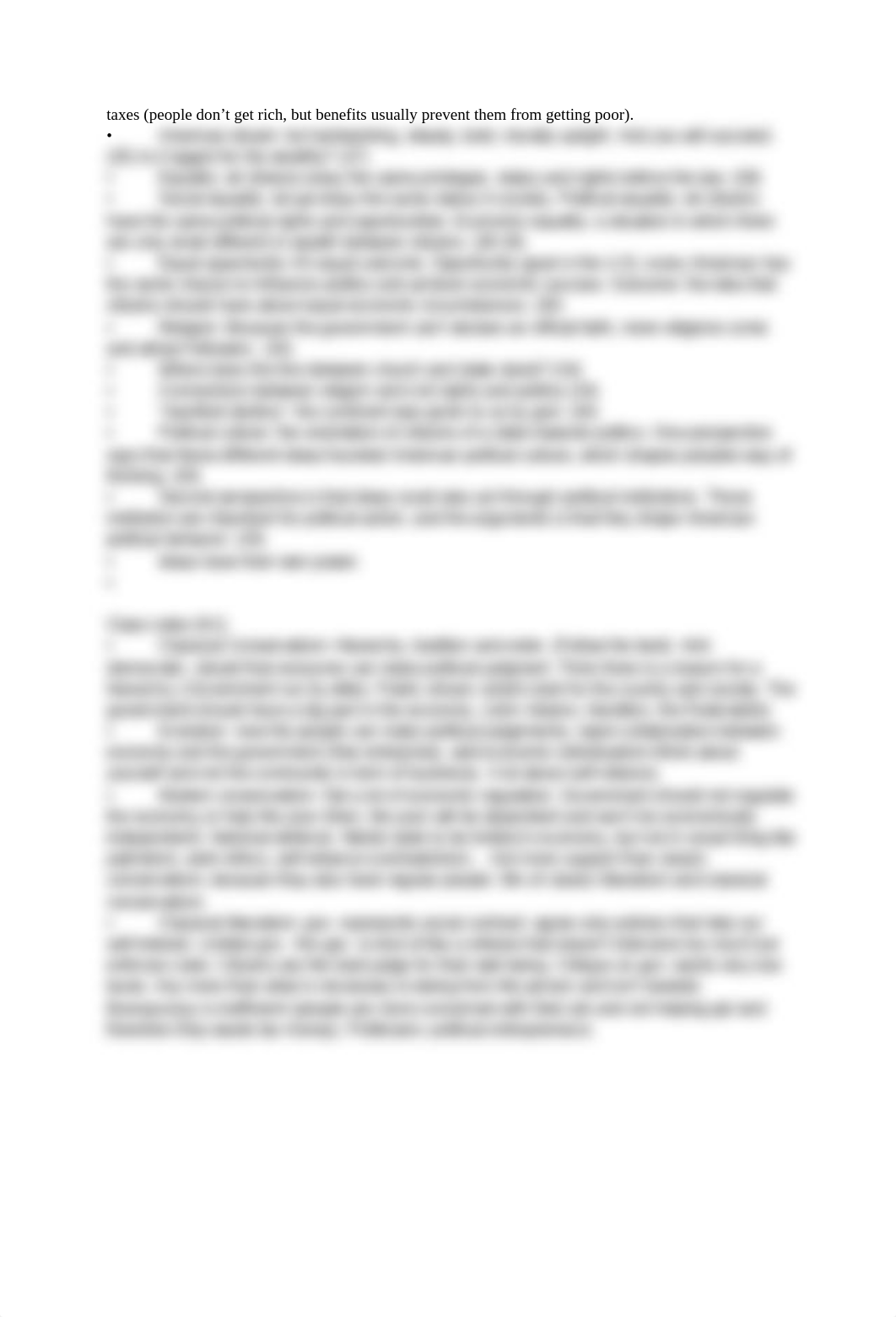 American Politics Notes .docx_duhy9hkk8hd_page2