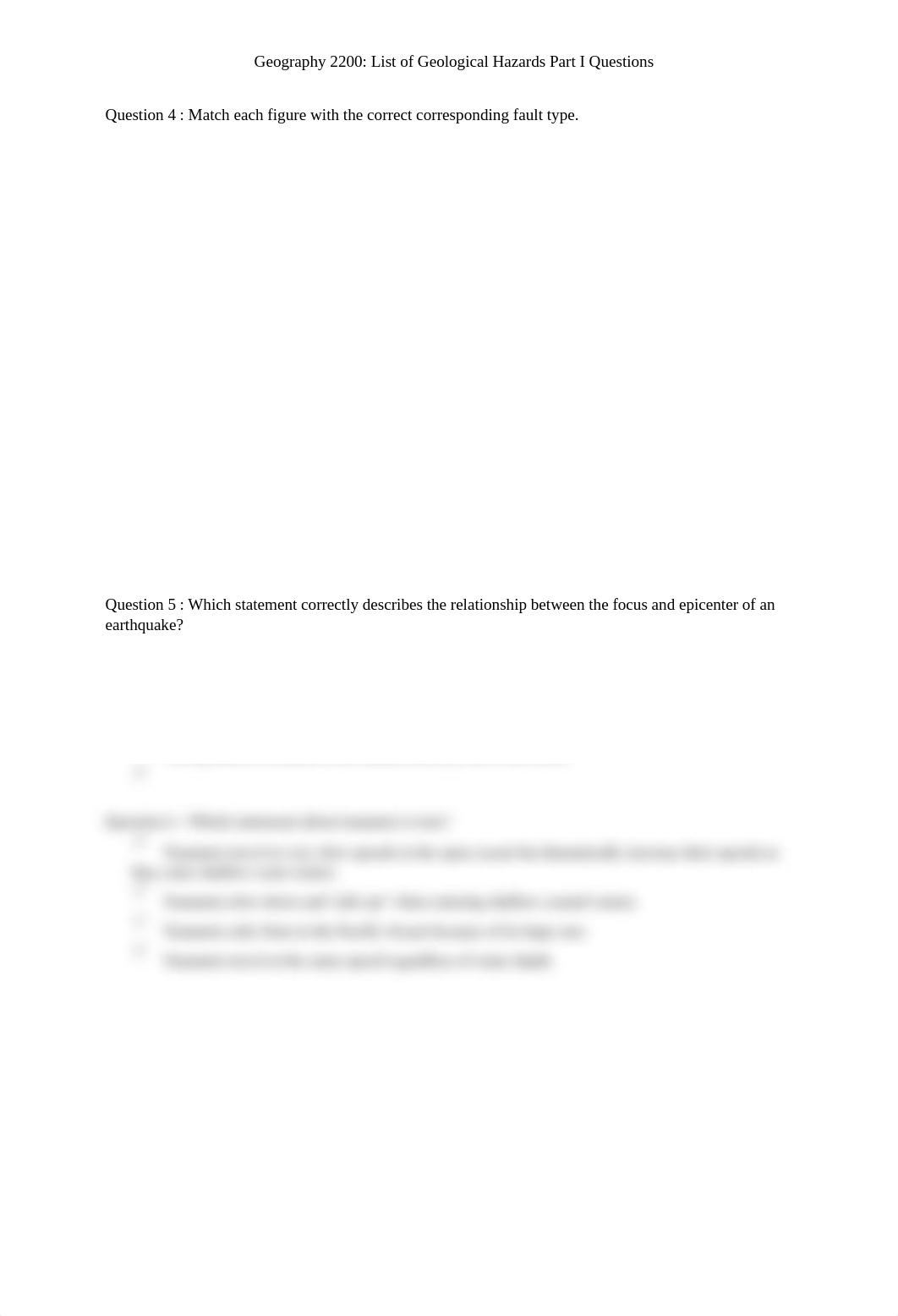 GEOG2200_GeologicalHazards_Quiz1.pdf_duhyb7daopq_page2