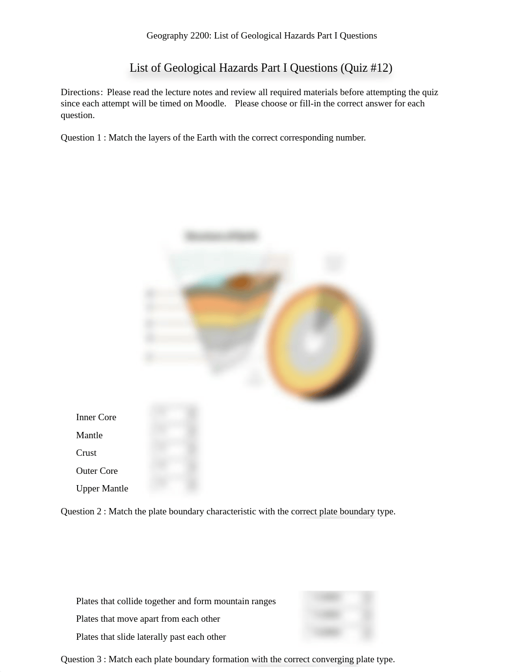 GEOG2200_GeologicalHazards_Quiz1.pdf_duhyb7daopq_page1