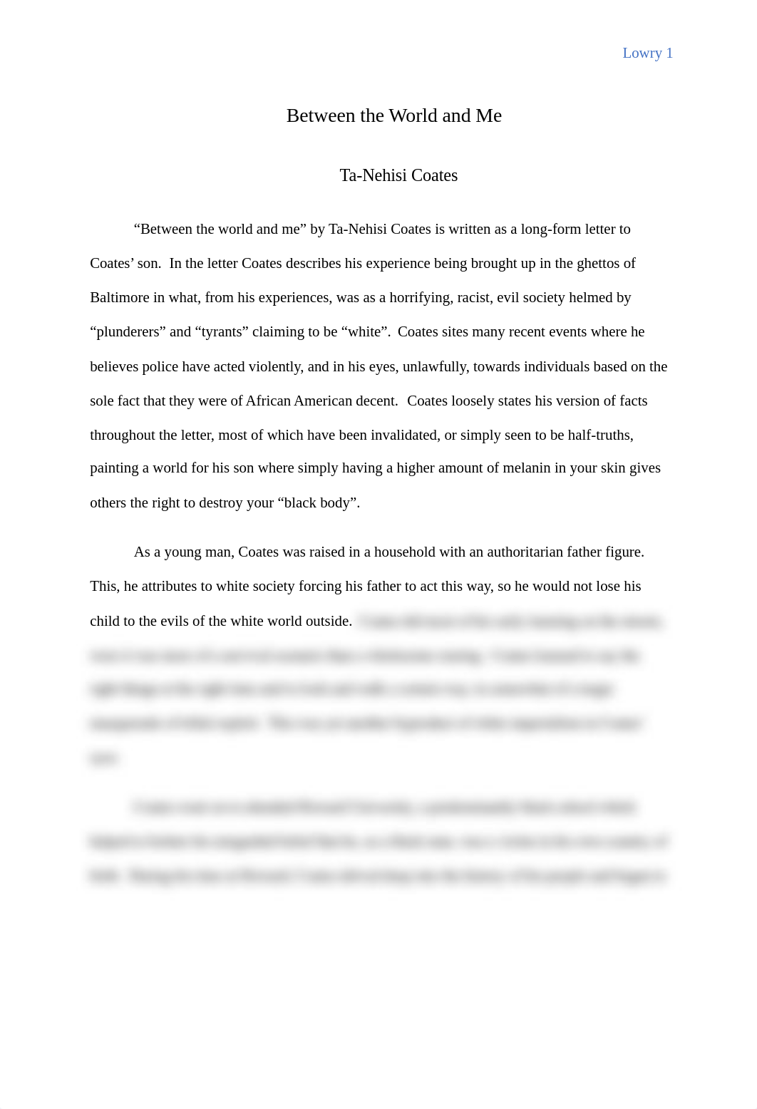 Paper 2 Between the world and me.docx_dui0lus3463_page1