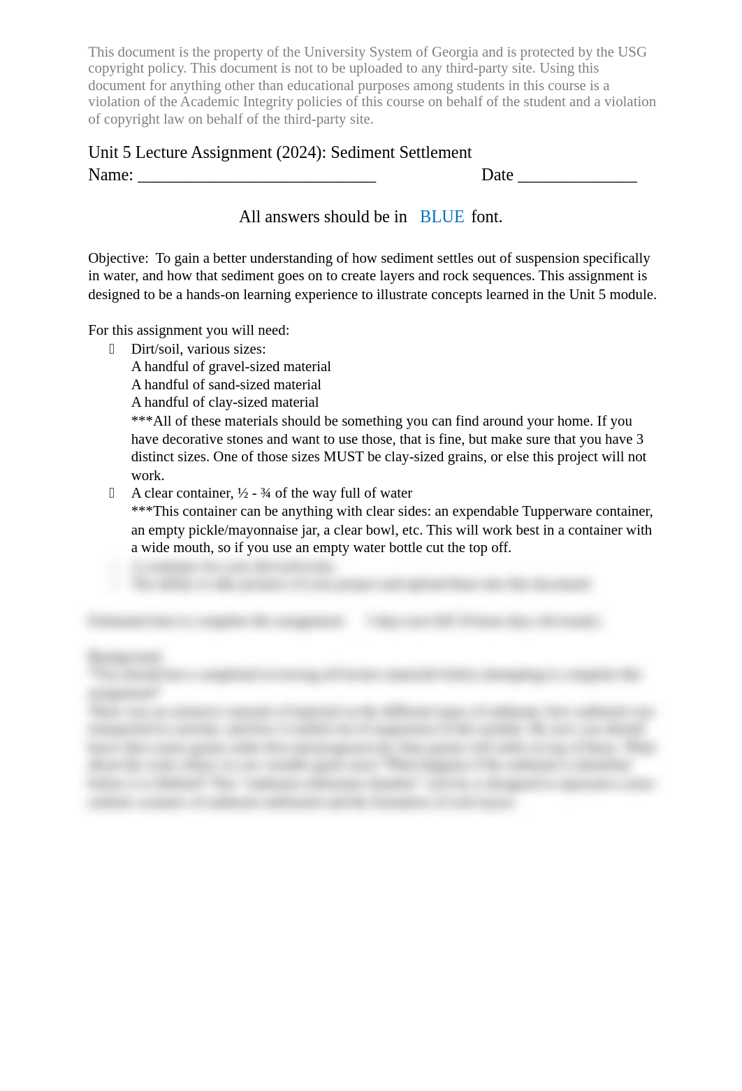 Unit 5 Lecture Assignment_Sediment Settlement_2024.docx_dui0wapt8z9_page1