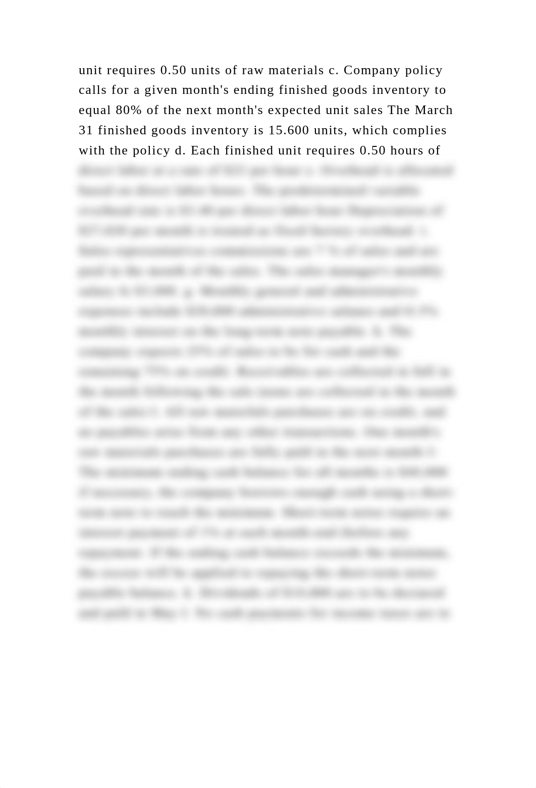 Homework (2) The management of Zigby Manufacturing prepared the follo.docx_dui3zedh05b_page3