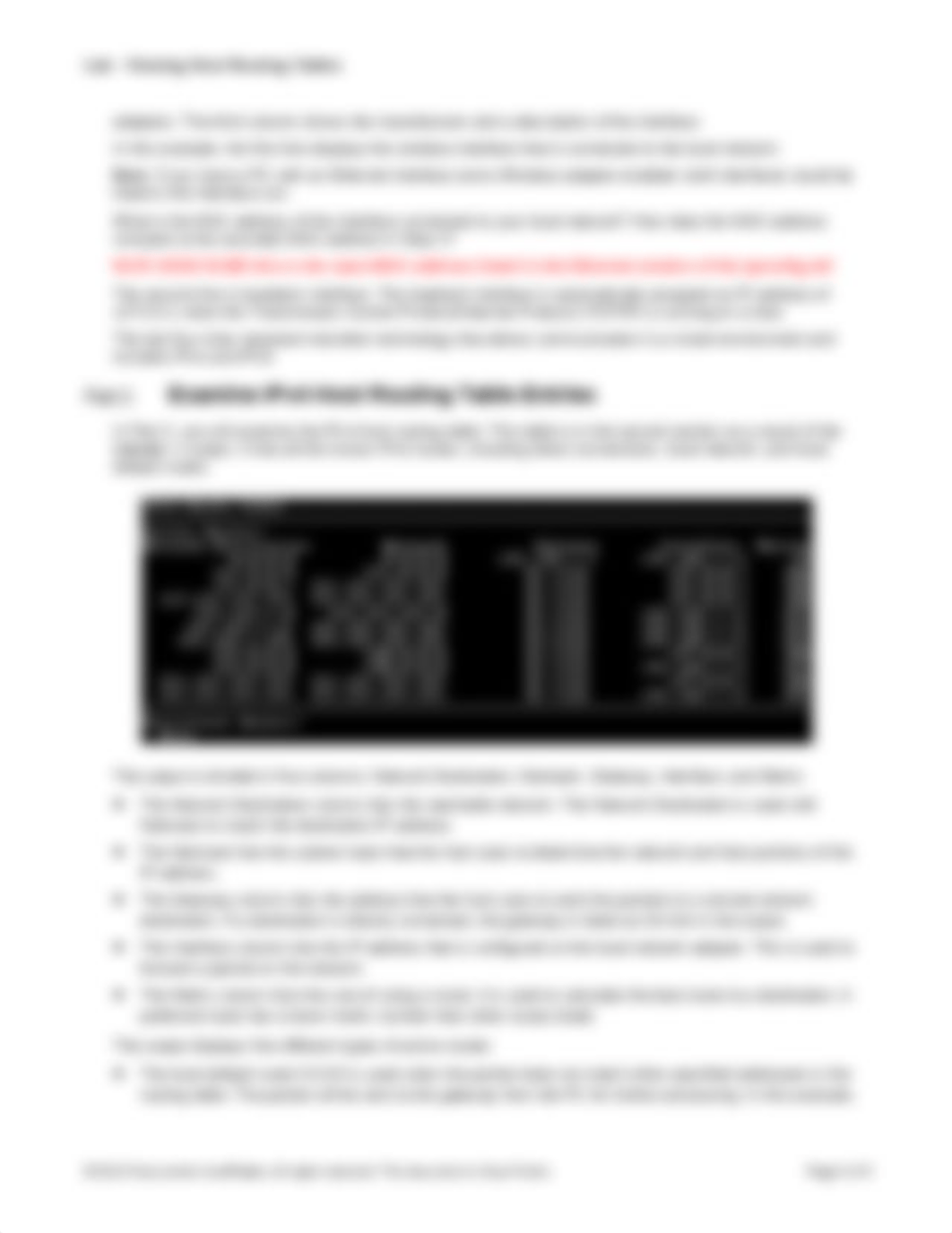 6.2.2.8 Lab - Viewing Host Routing Tables.docx (Recovered).docx_dui5njif54p_page3