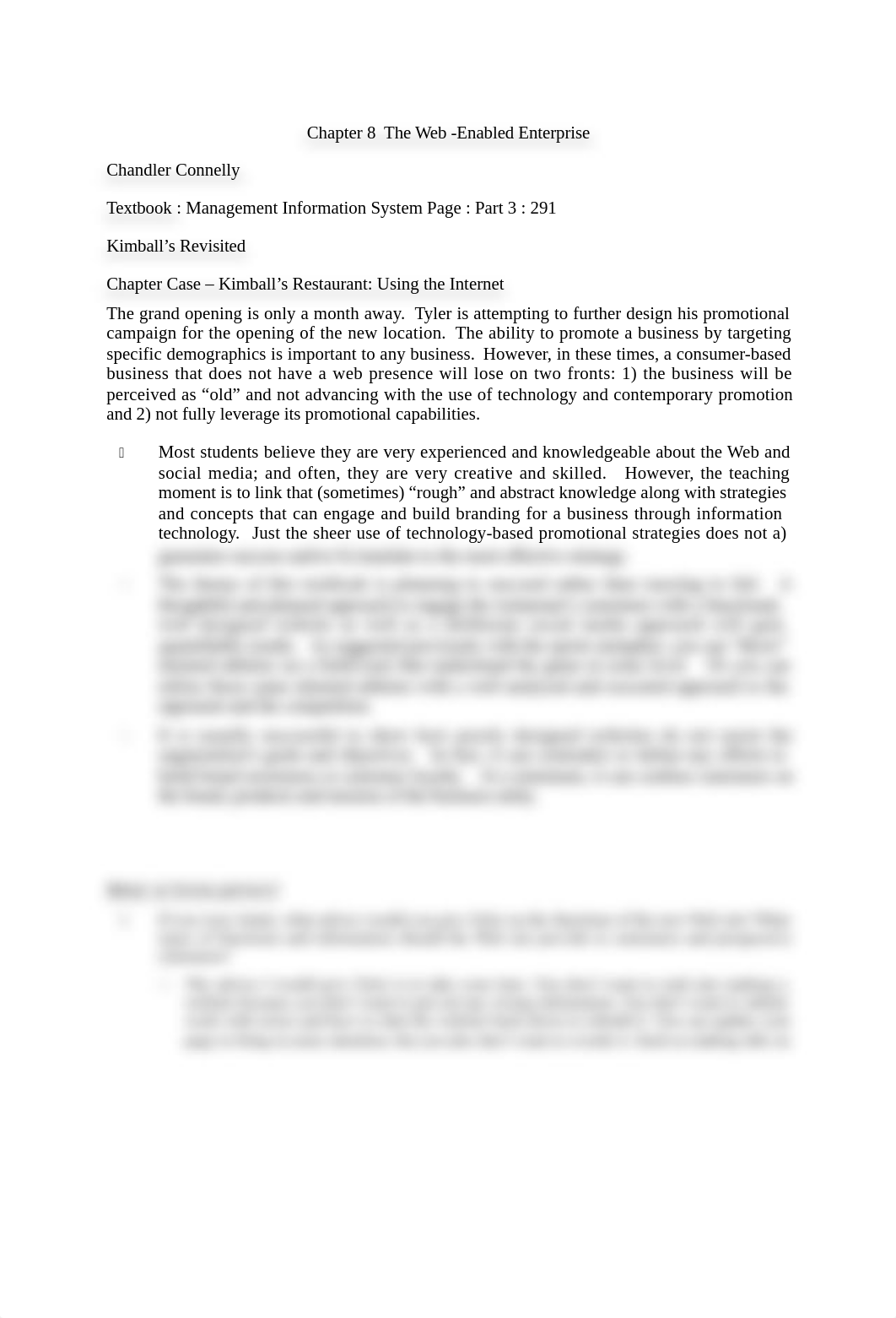 Chapter 8  Case Kimballs' Restaurant  Using the Internet Homework(1).docx_dui6khbcslp_page1