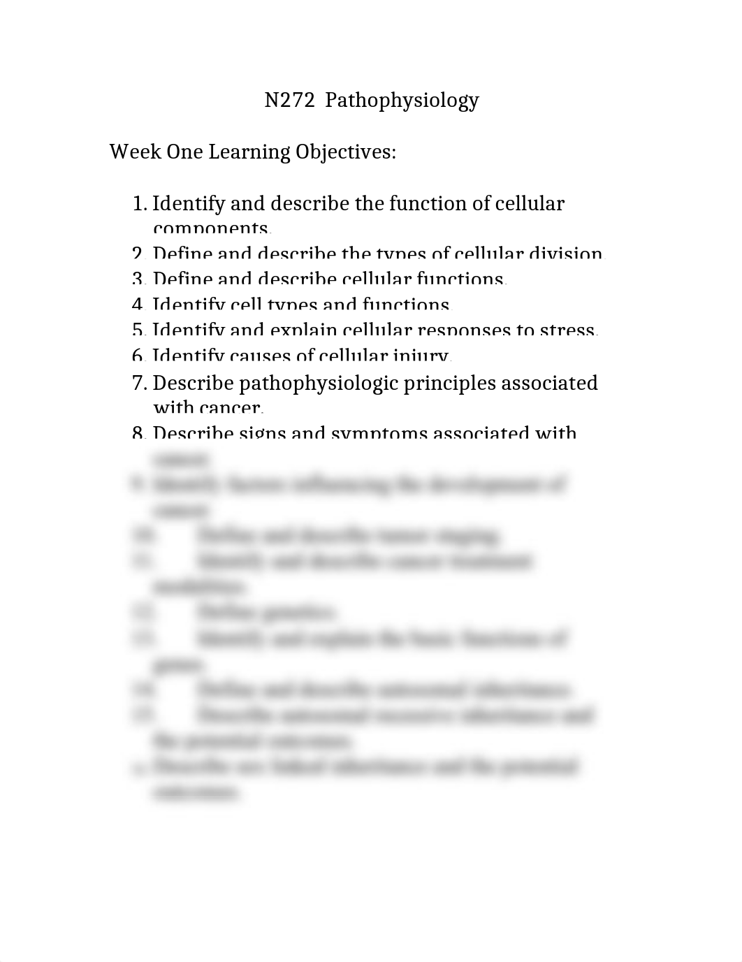 N272 Week one learning objectives.docx_duiacr76pp6_page1