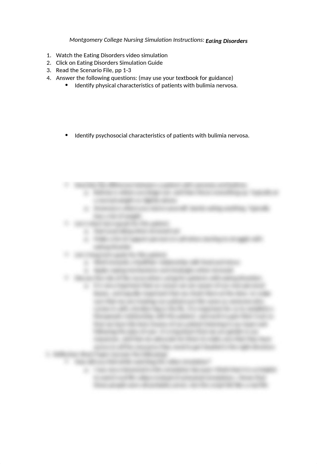 Montgomery College Nursing Simulation Instructions- Eating Disorders.docx_duibv0d13r4_page1