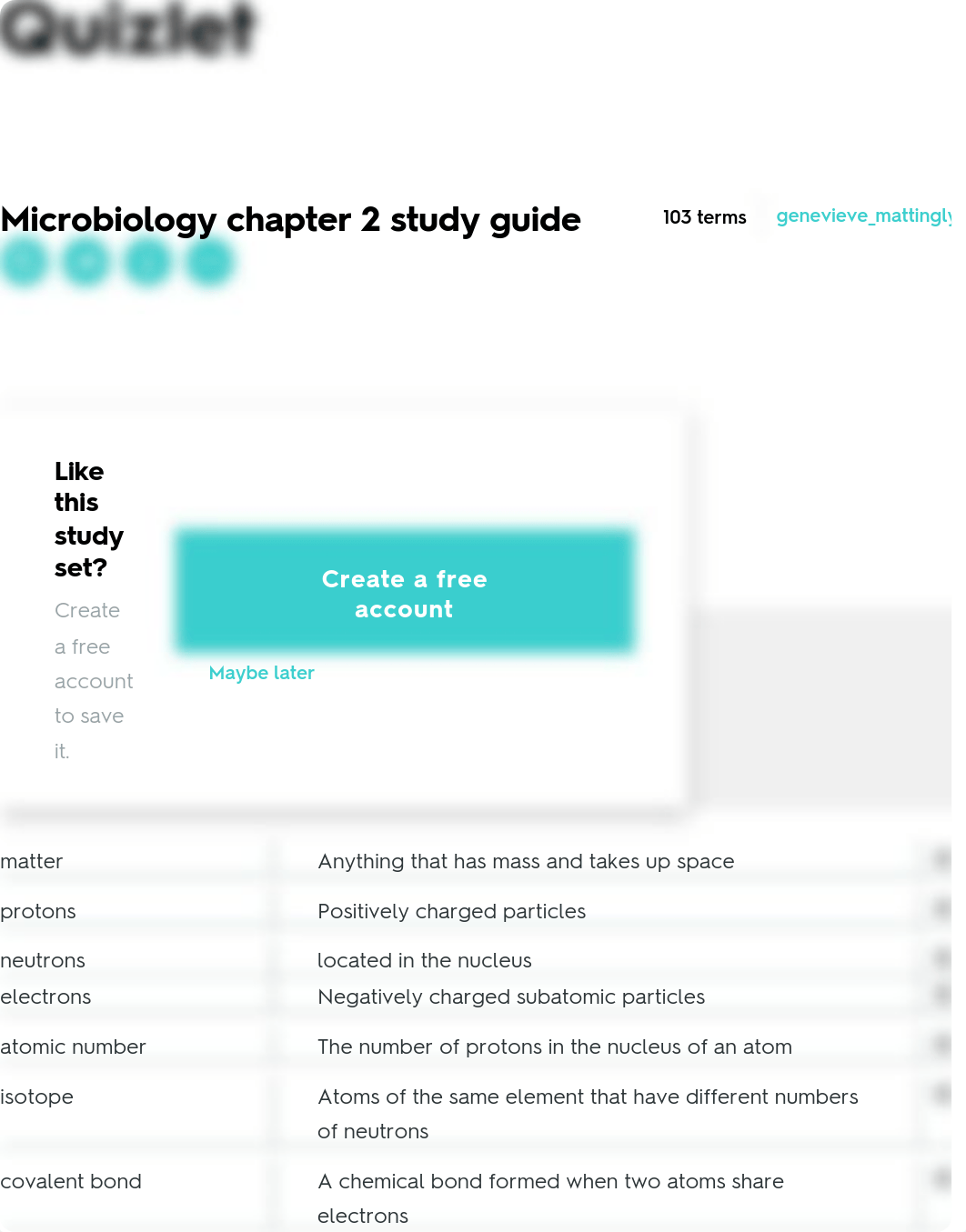 Microbiology chapter 2 study guide Flashcards | Quizlet.pdf_duidc0sruts_page1