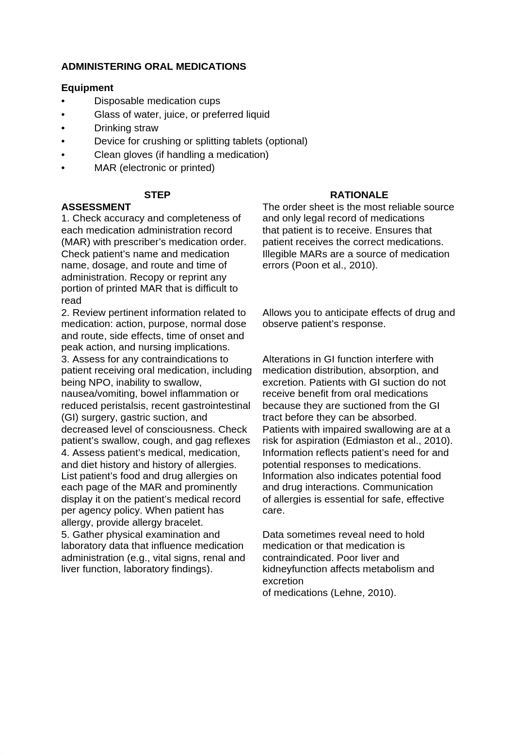 ADMINISTERING ORAL MEDICATIONS PROCEDURE & RATIONALE.docx_duieqfv2fdp_page1