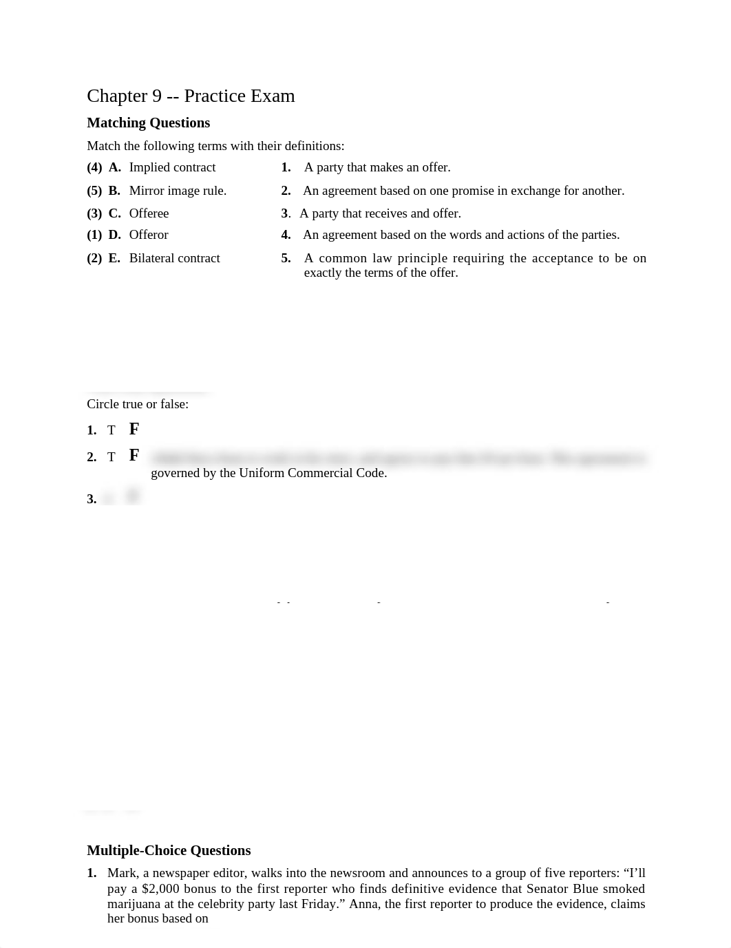 Unit 1 Practice Exam Answers (9, 10, 11)_duig13olc5q_page1