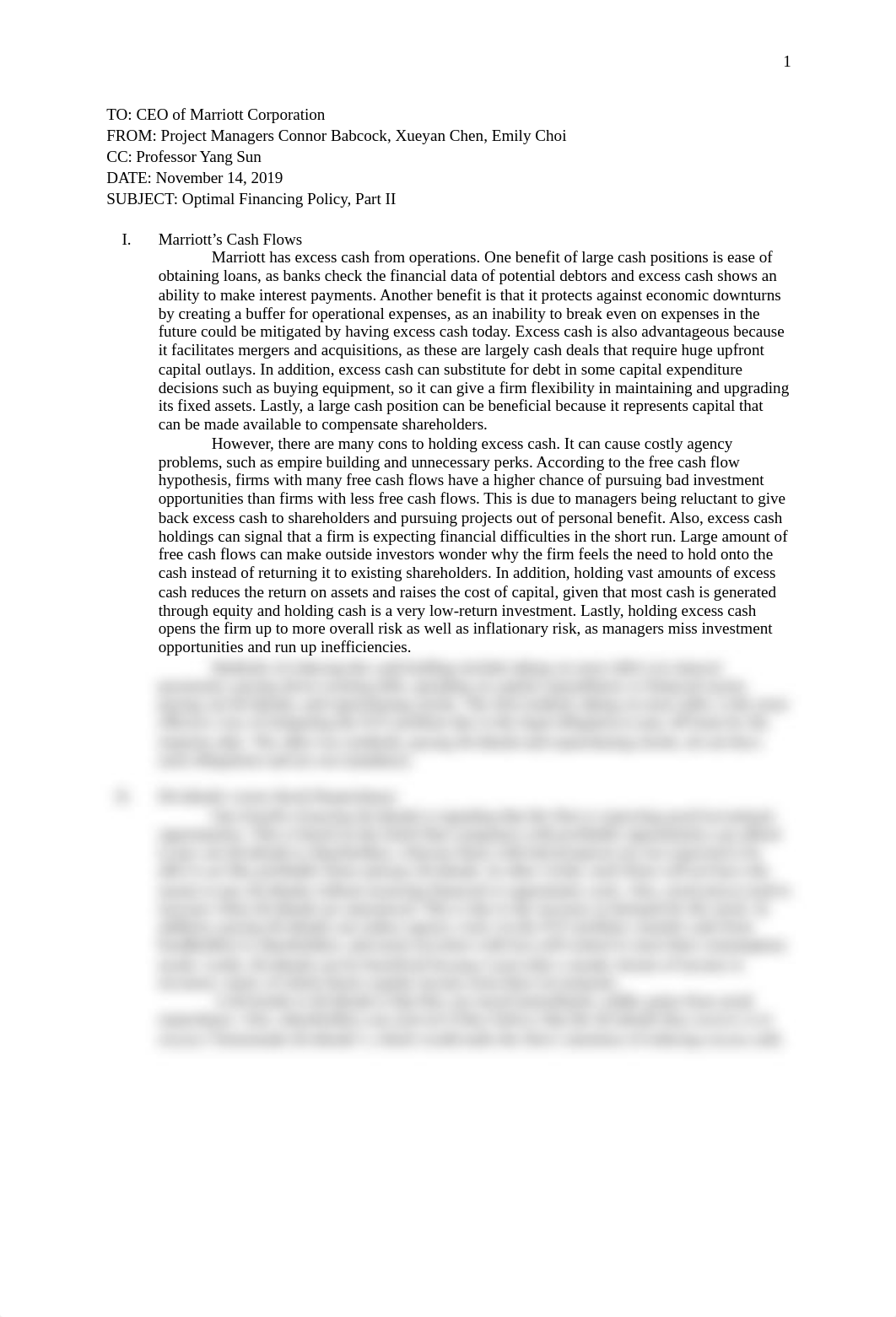 Marriott Part 2 Executive Summary_duigm2py7ei_page1