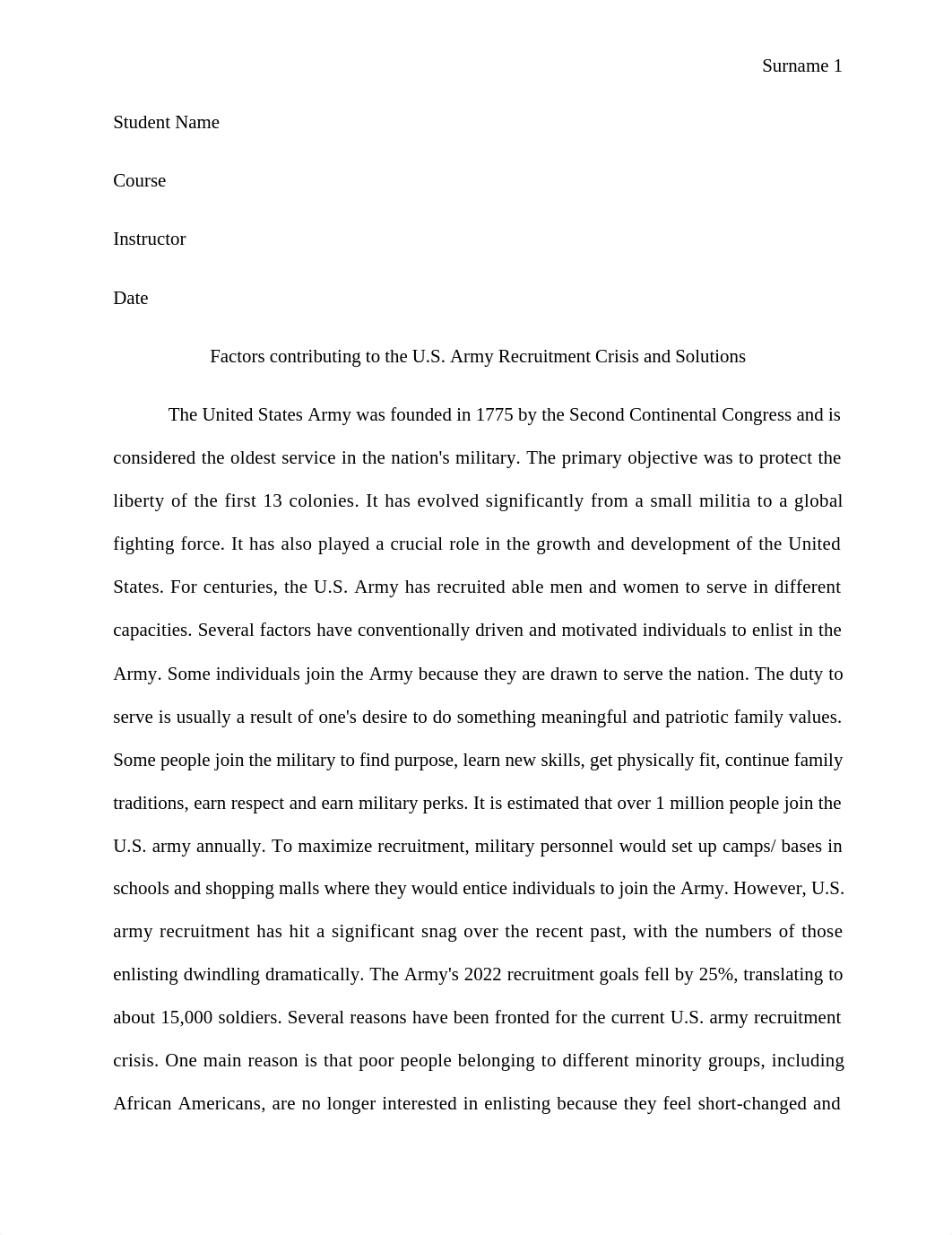 Factors contributing to the US Army Recruitment Crisis and Solutions.edited.docx_duigscbgzta_page1