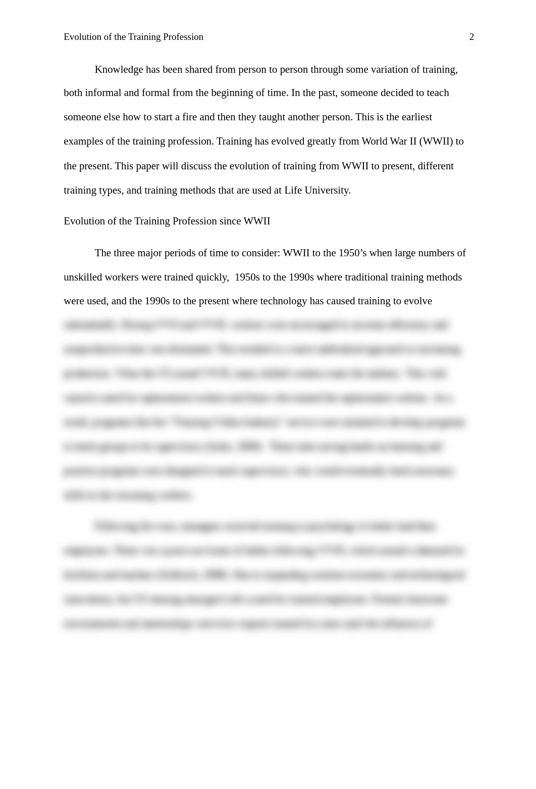 AET 570 Wk 1 Evolution of the Training Profession.docx_duihci5yfro_page2