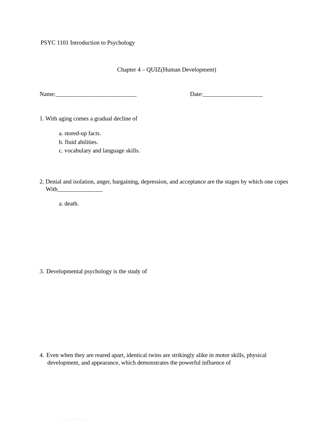 Chapter 3 Quiz Human Development.docx_duikz630hg4_page1