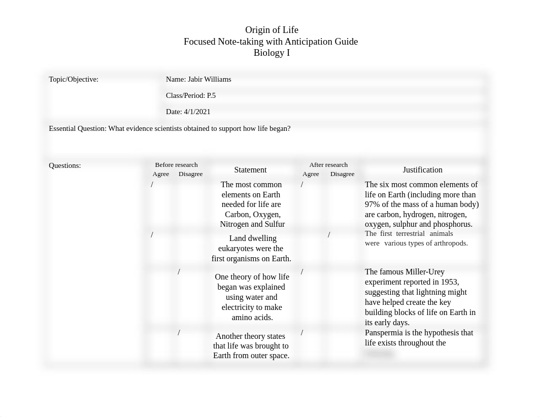 AVID Origin of Life  Focus Note-taking-1 (1).docx_duingcdkswq_page1