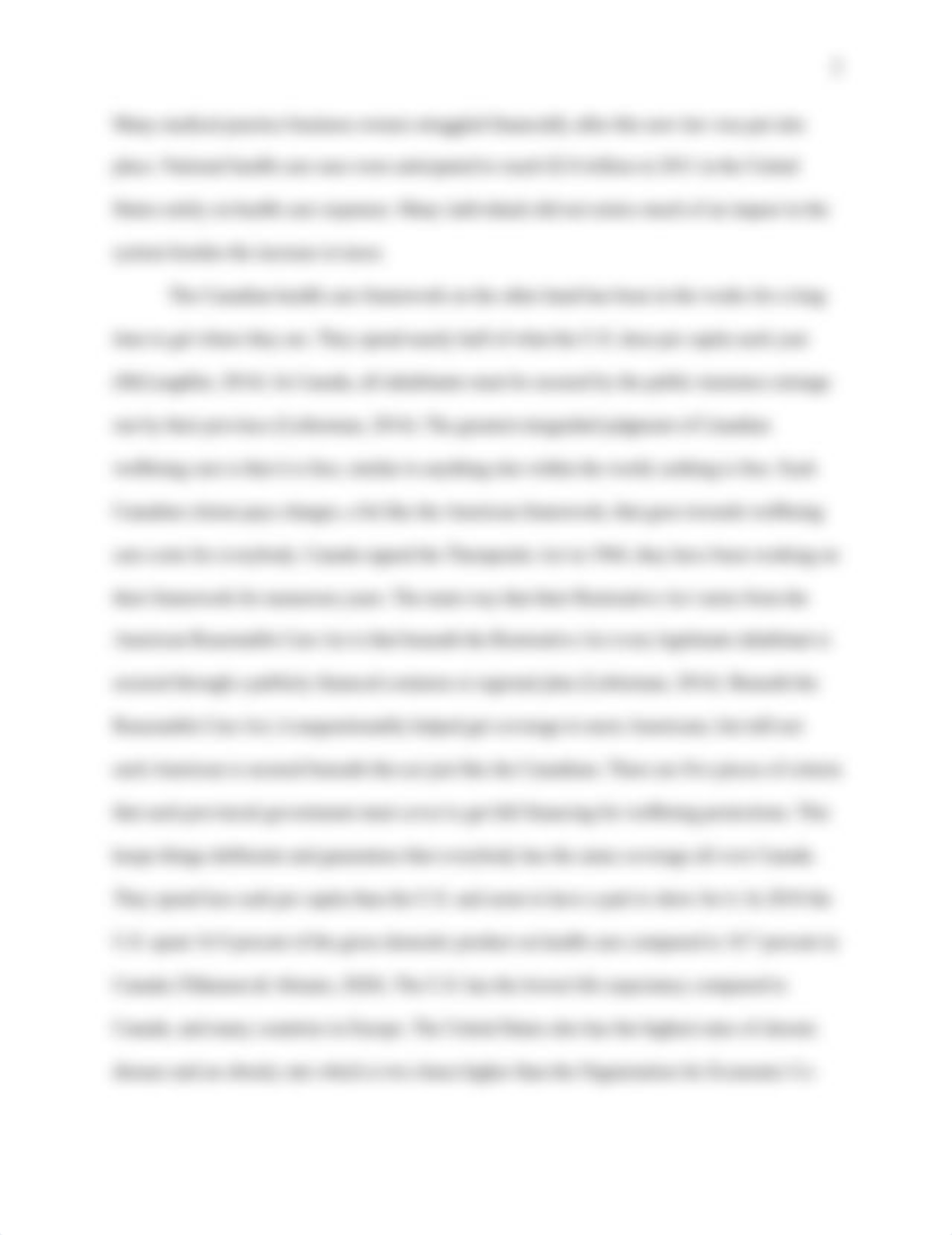 HCA-255 U.S. Health Care system Essay.docx_duio0mgtge4_page2