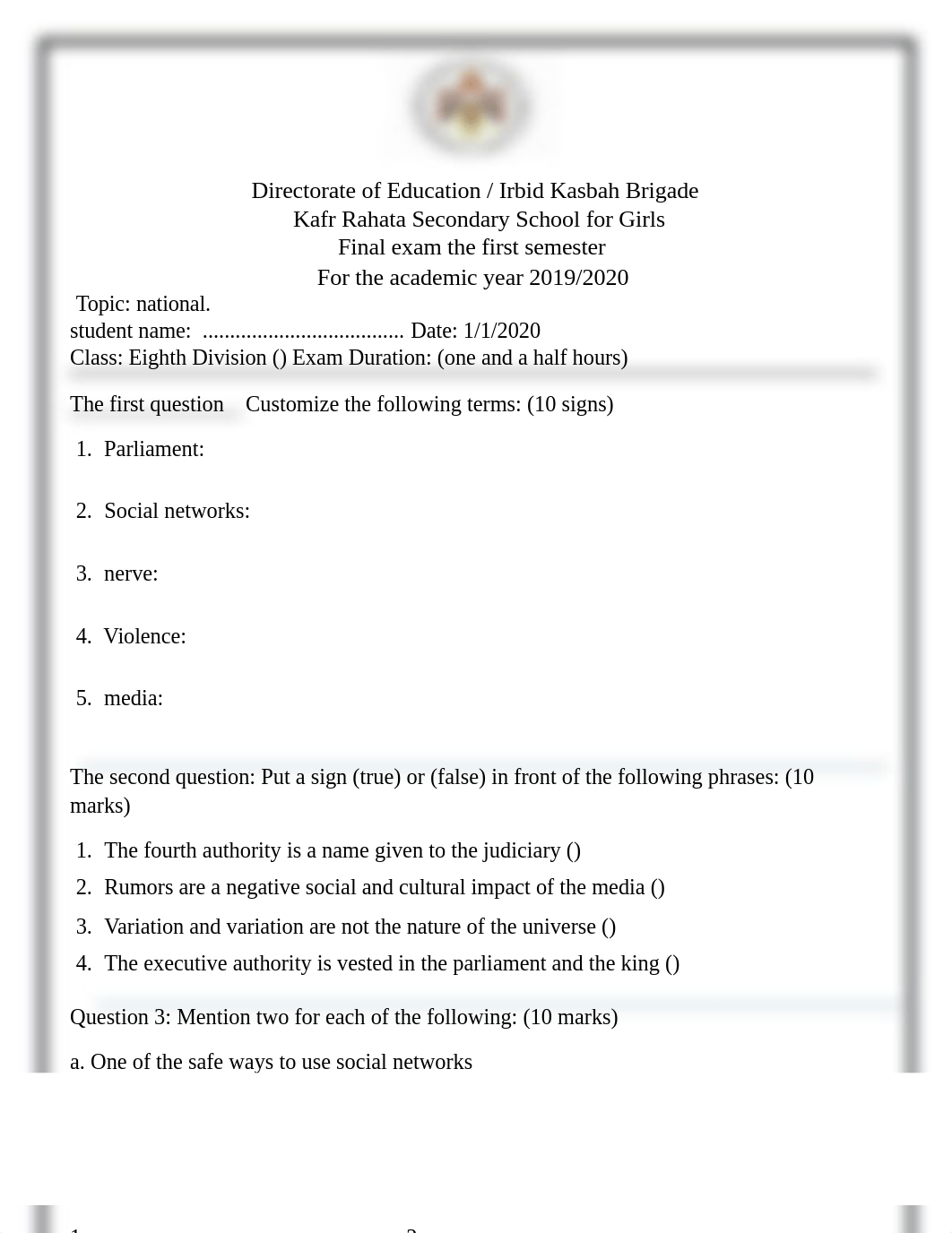 first quiz .docx_duis7v7y9jd_page4