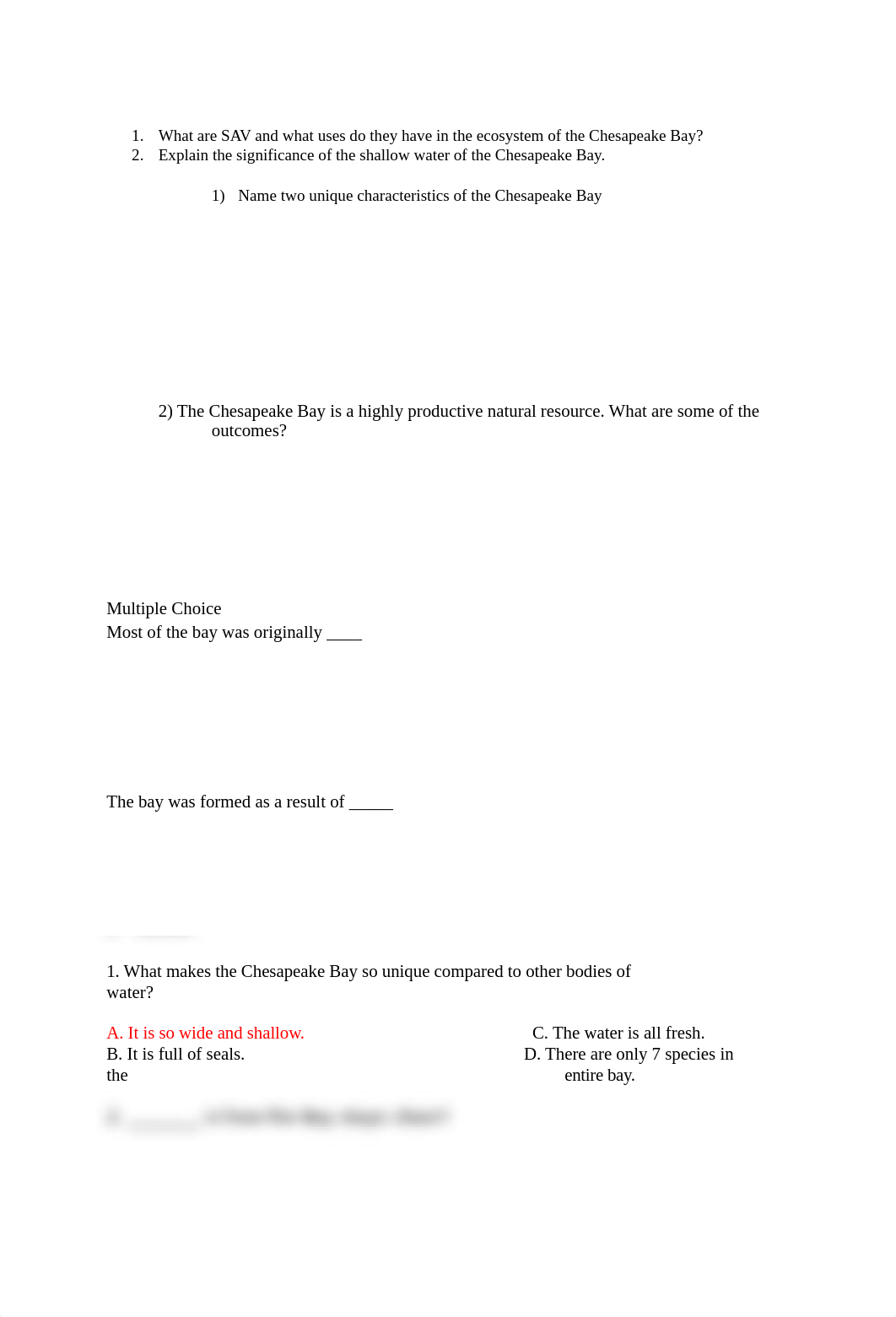 Questions Exam 1 from the class v3-1_duispvmfl5n_page2