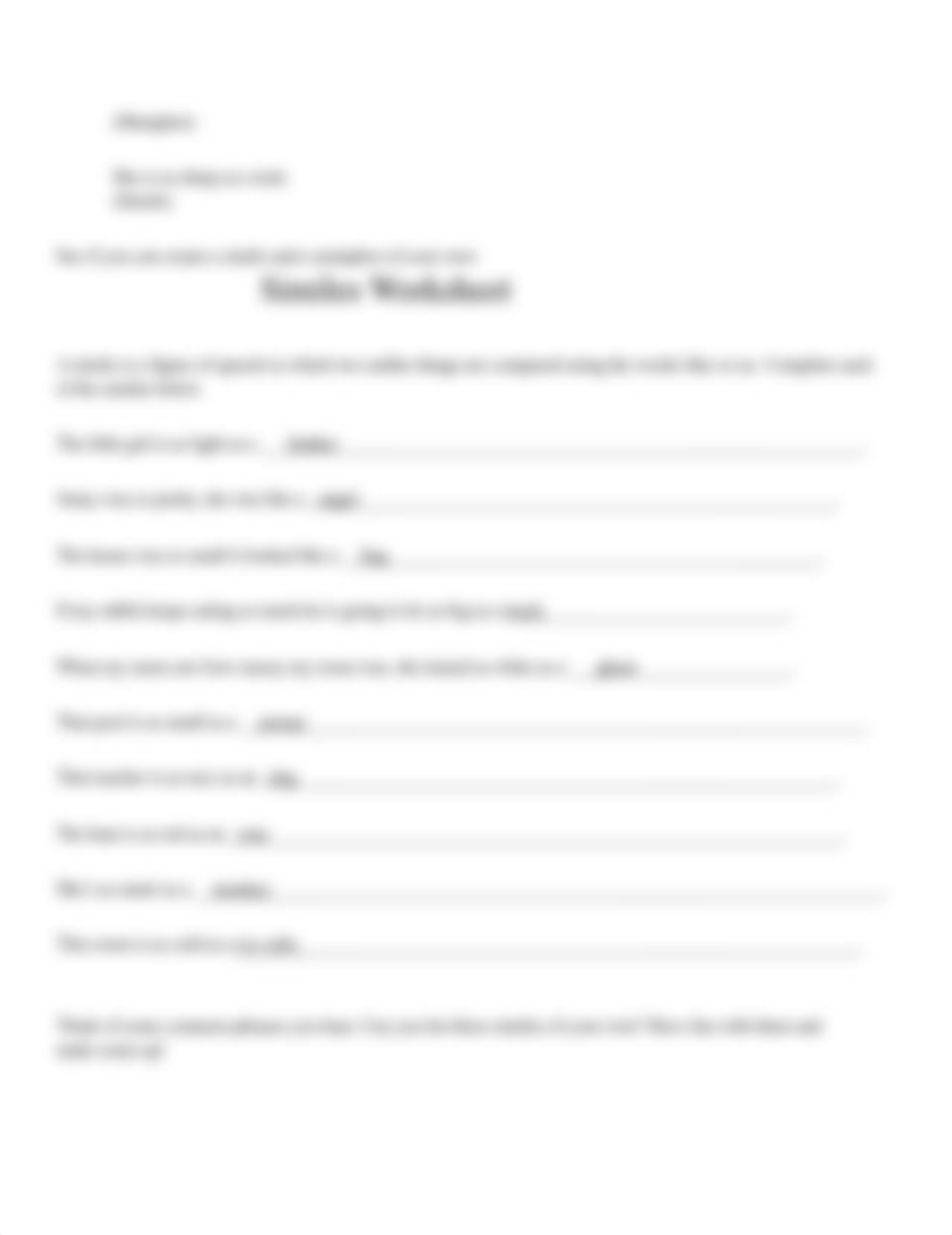 Simile and Metaphor Worksheet.docx_duitqy4vlg4_page2