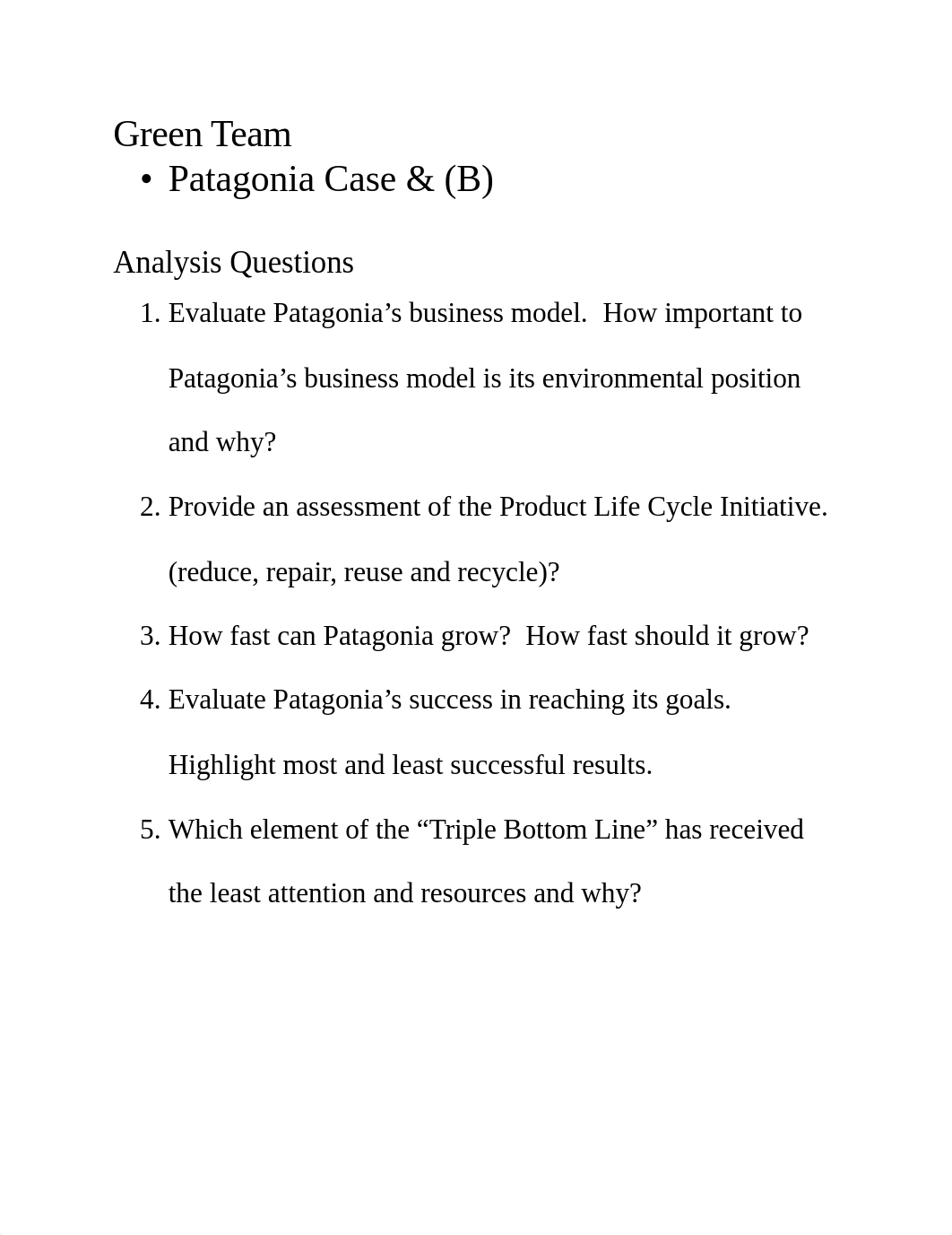 Team Case Assignment Questions.docx_duiw838tpjh_page1