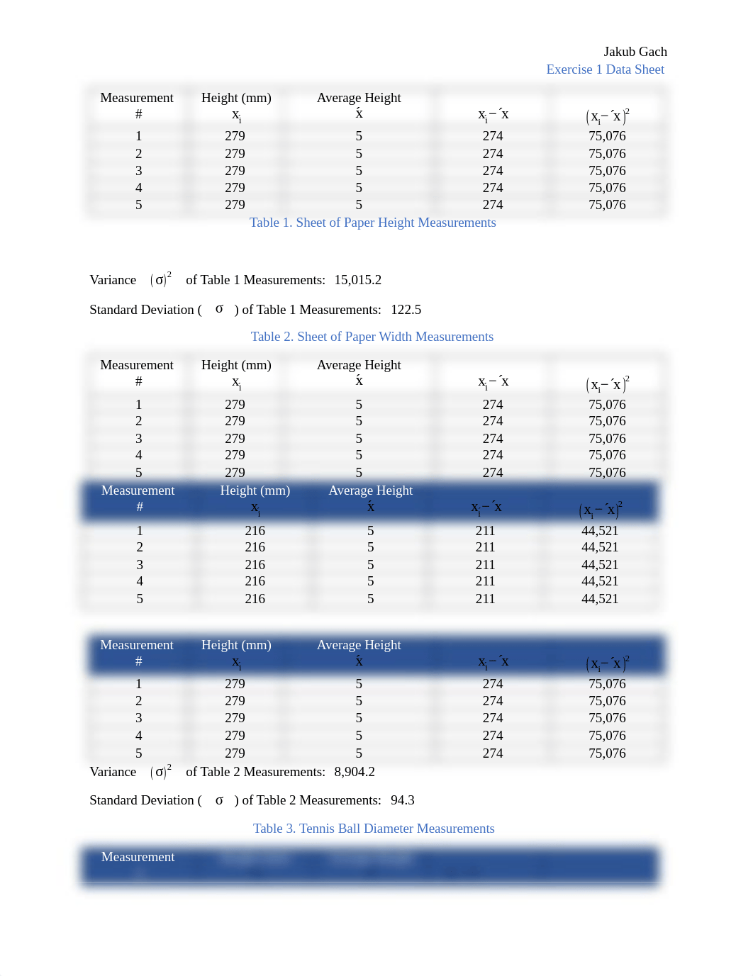 Excercise 1 Data Sheet - Paper and Tennis Ball.docx_duixlh7kh9p_page1