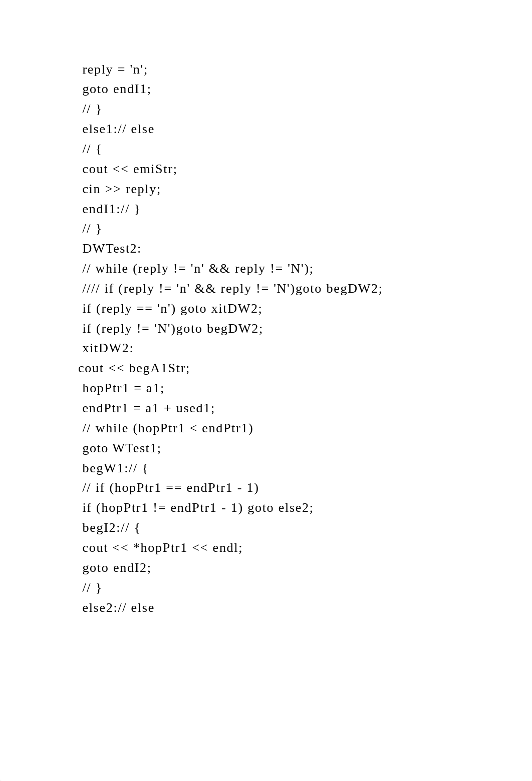 C++ to MIPS32 with Mars 4.2#include iostream using namespace s.docx_duiymx9ivrn_page4