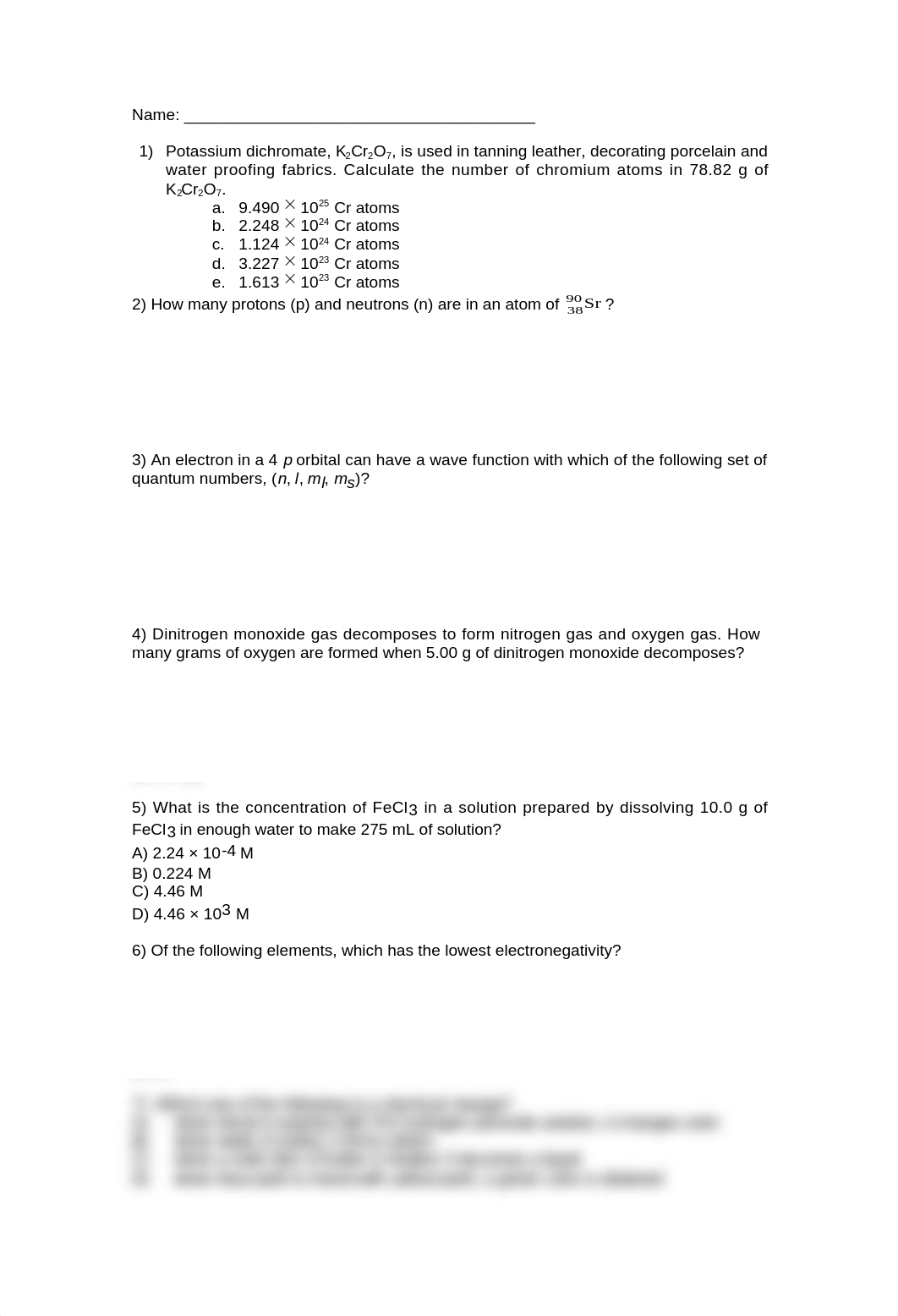 Chem 161 Final Exam Summer 2020.doc_duj1181kcm4_page2