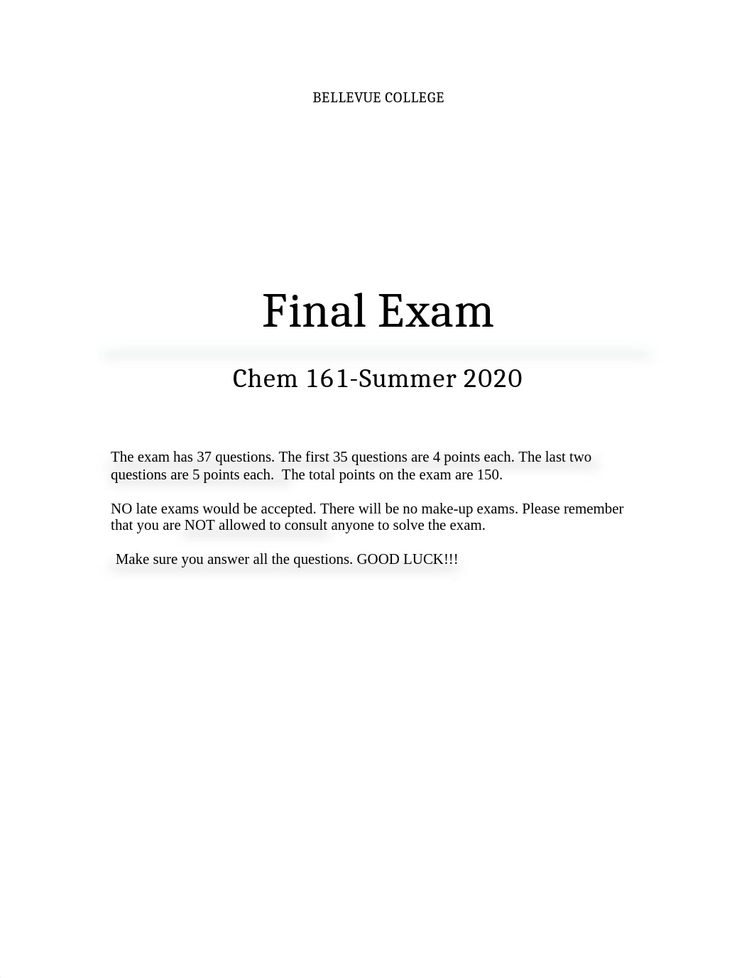 Chem 161 Final Exam Summer 2020.doc_duj1181kcm4_page1