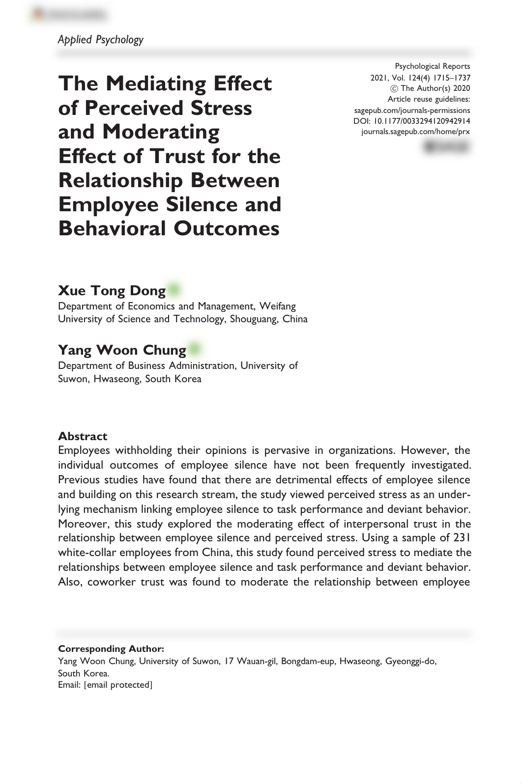 Mediating Effect of Perceived Stress & Trust - Beahvioural Outcomes.pdf_duj1cefpqoh_page1