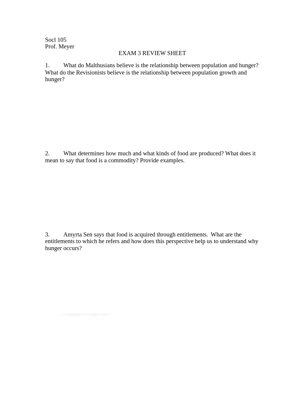 Exam 3 Review Sheet Fall 2017.docx_duj732vbs3x_page1