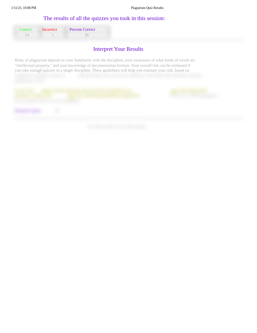 Plagiarism Quiz Results.pdf_duj8c4f8yh2_page1