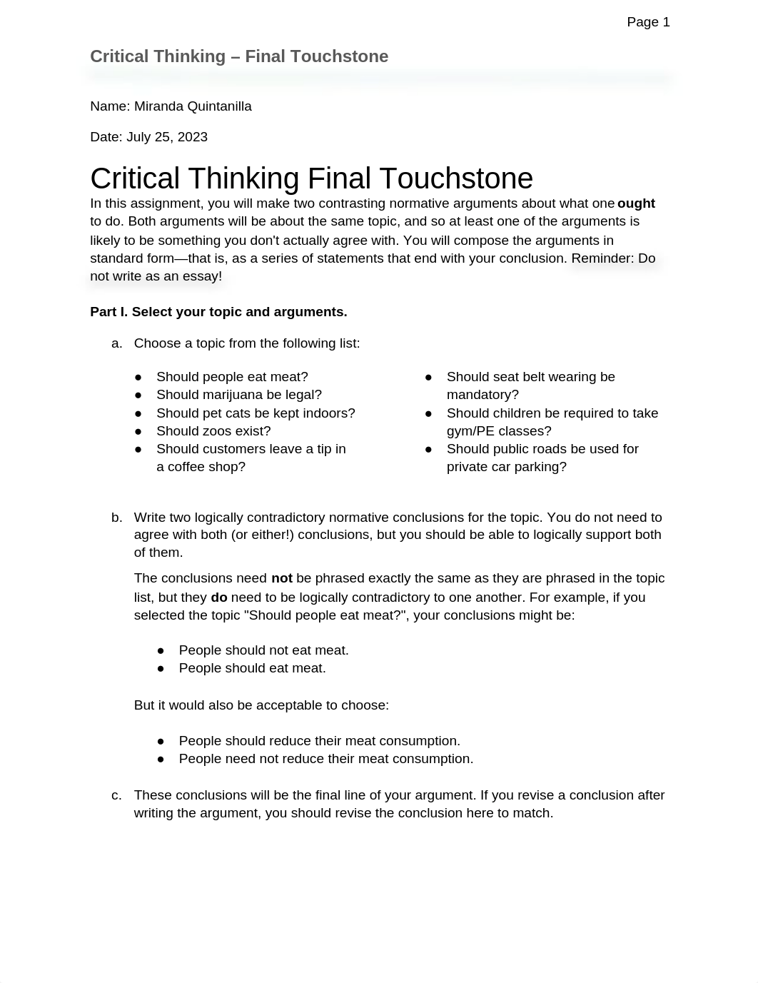 Critical Thinking Touchstone 4 Template (Repaired).docx_dujb6xxor0r_page1