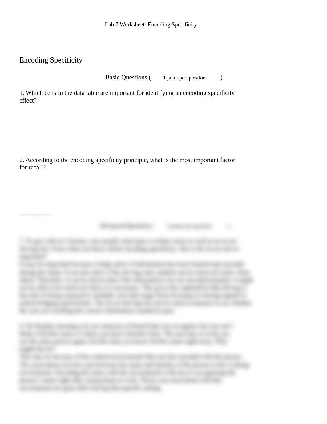 Encoding Specificity Lab Worksheet.docx_dujclm8uzxx_page1
