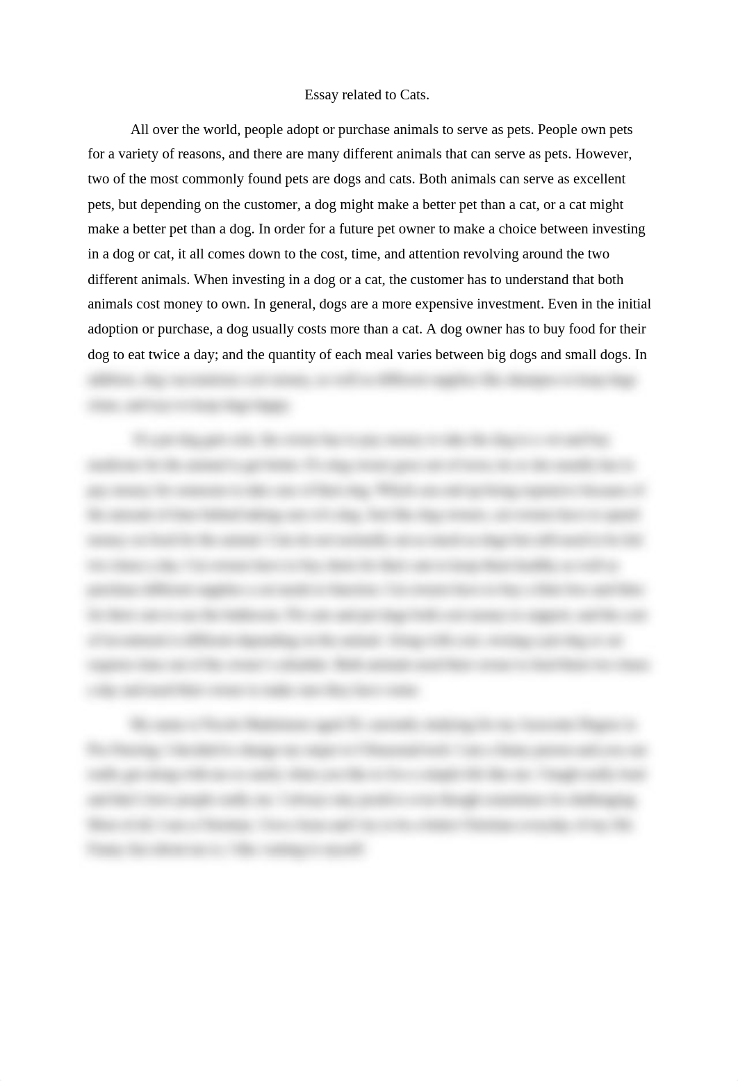 Cat essay.docx_dujctdcz1d7_page1