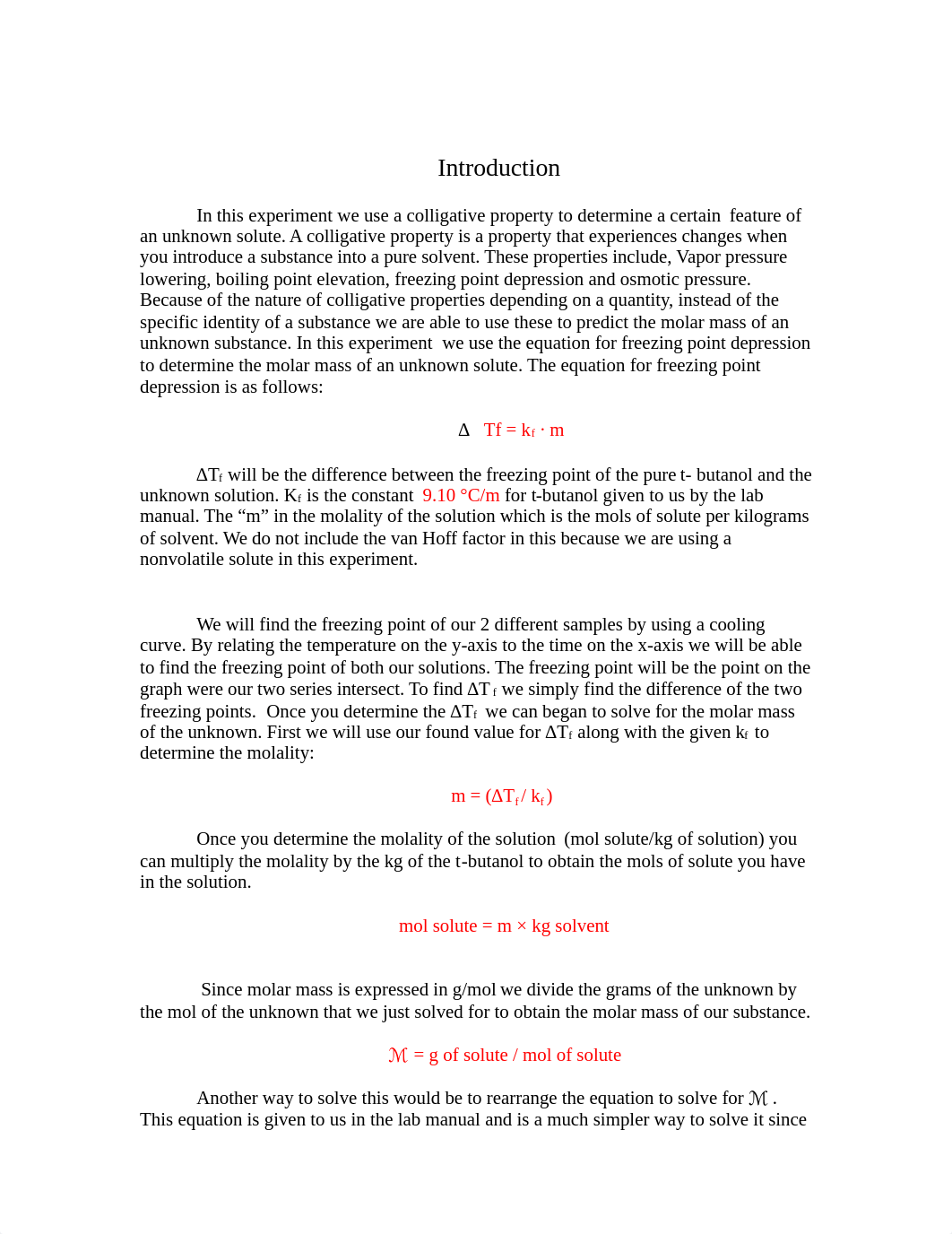 colligative properties lab report.docx_duje1e0rnjh_page2