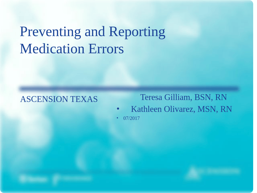 6- Preventing and Reporting Medication Errors.pptx_dujecz5ai5s_page1