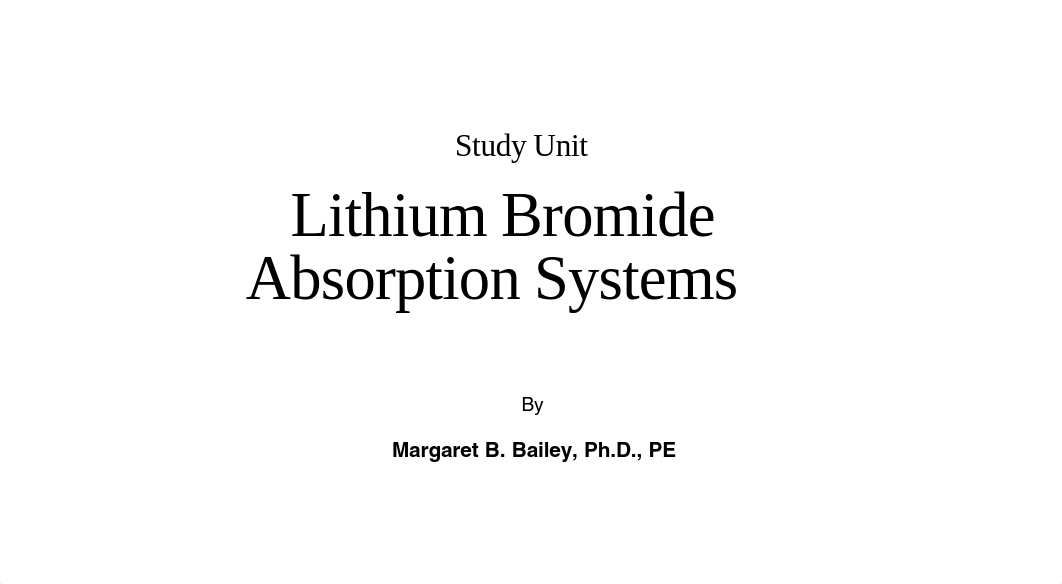 Study Unit Lithium Bromide Absorption Systems_dujfsc2fr4b_page1