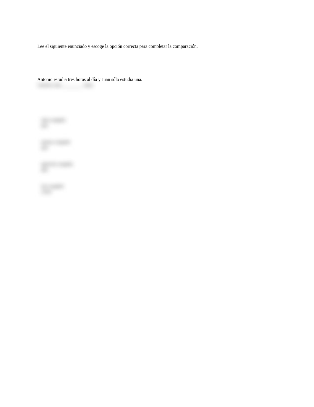 Lee el siguiente enunciado y escoge la opción correcta para completar la comparación.docx_dujh0wcg9fb_page1