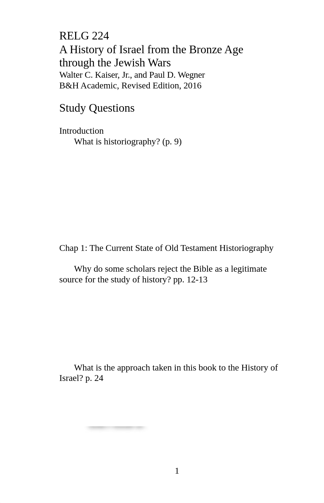 RELG 224 Kaiser study questions.docx_duji8qi3h6v_page1