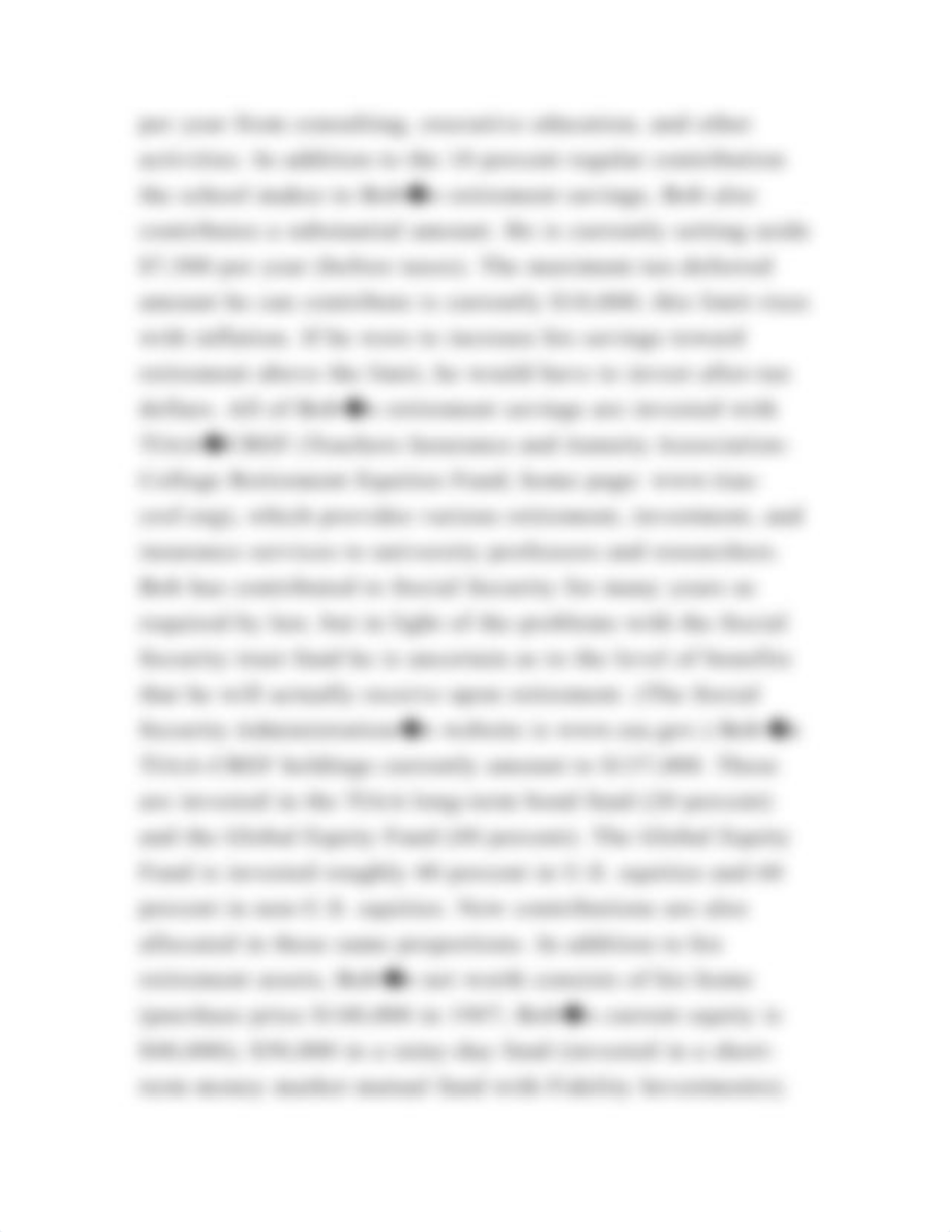 RETIREMENT PLANNING Bob Davidson is a 46-year-old tenured professor .docx_dujj6qlw0wc_page3