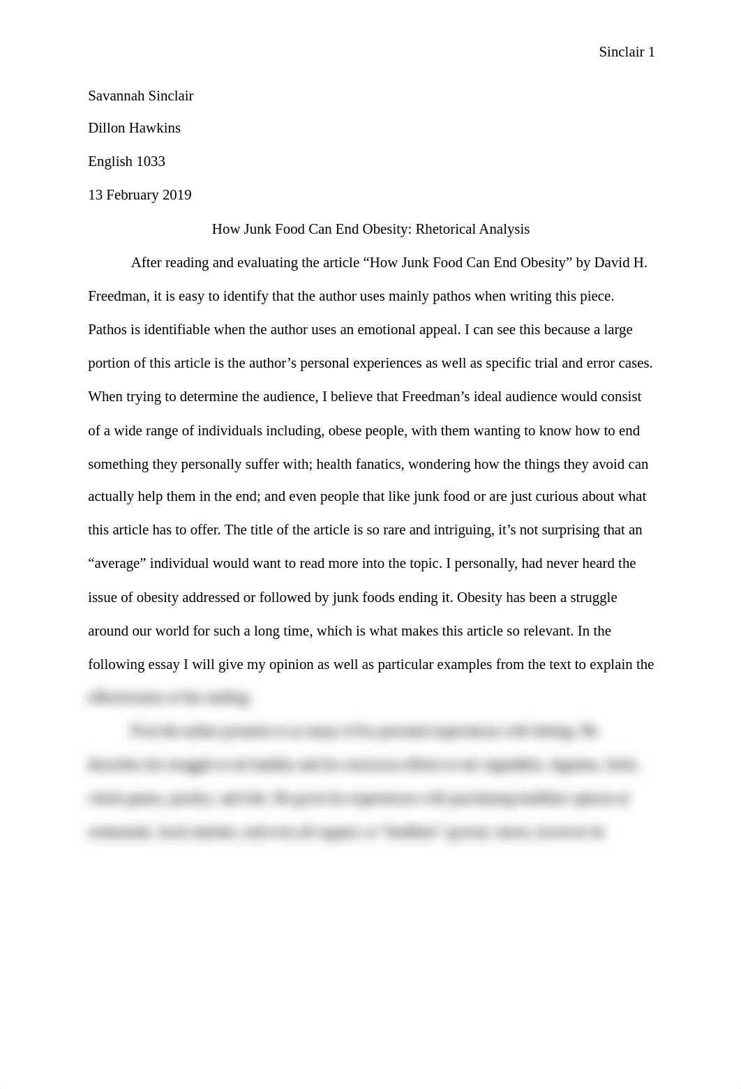 English 1033 Essay #1 Final Draft.docx_dujkgqim9t4_page1