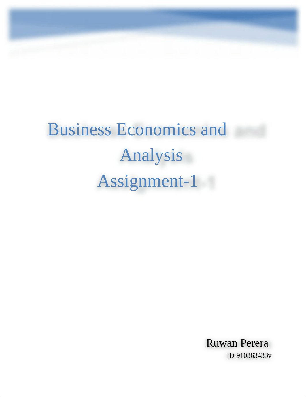 Economics -Assignment 1 (Ruwan Perera).pdf_dujlbyd6t5l_page1