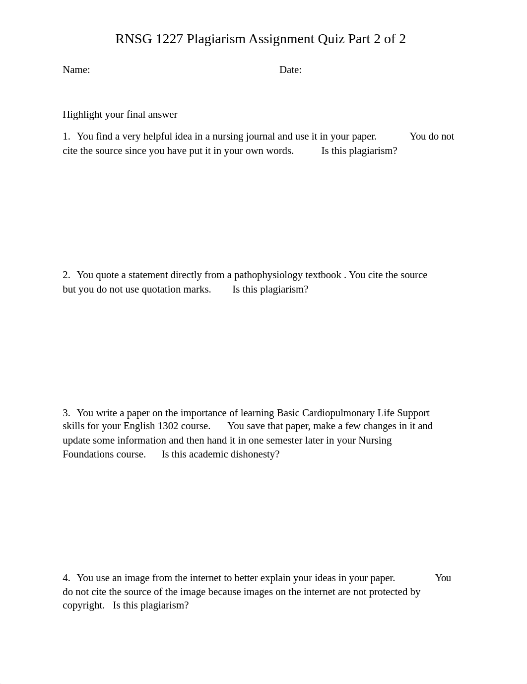 RNSG 1227 Plagiarism Assignment Quiz.docx_dujp0xtp8n6_page1