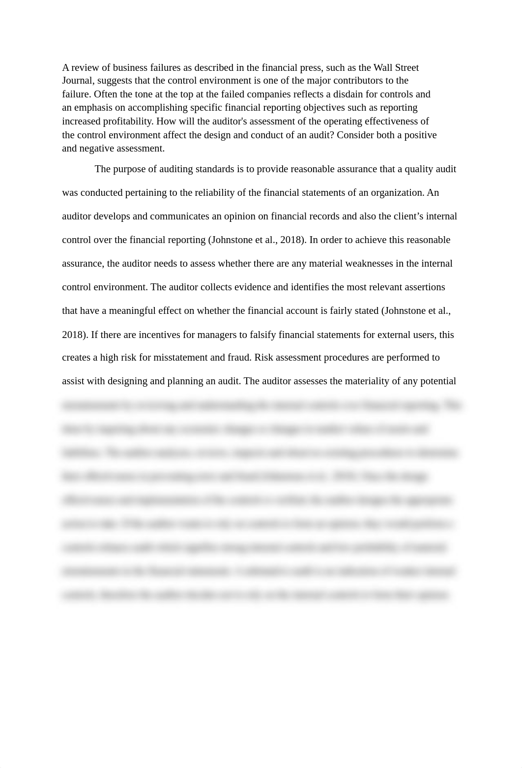 Week 4 Discussion 1 - auditor assesssment.docx_dujq9akpvft_page1