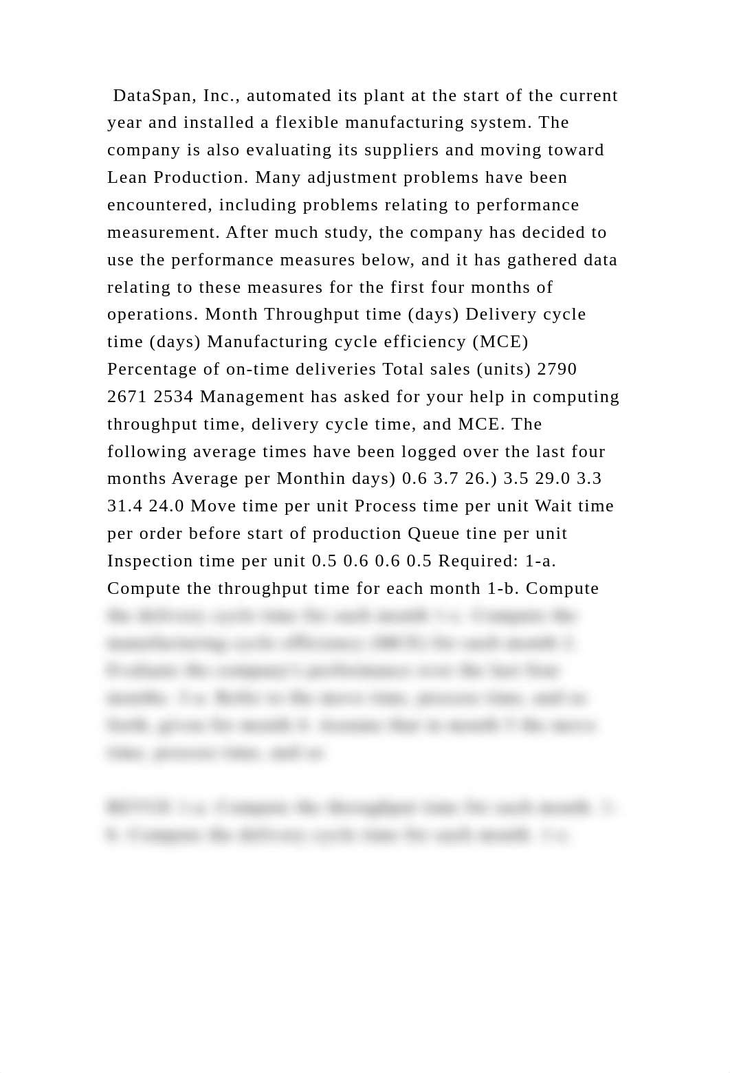 DataSpan, Inc., automated its plant at the start of the current year .docx_dujs88f22p1_page2