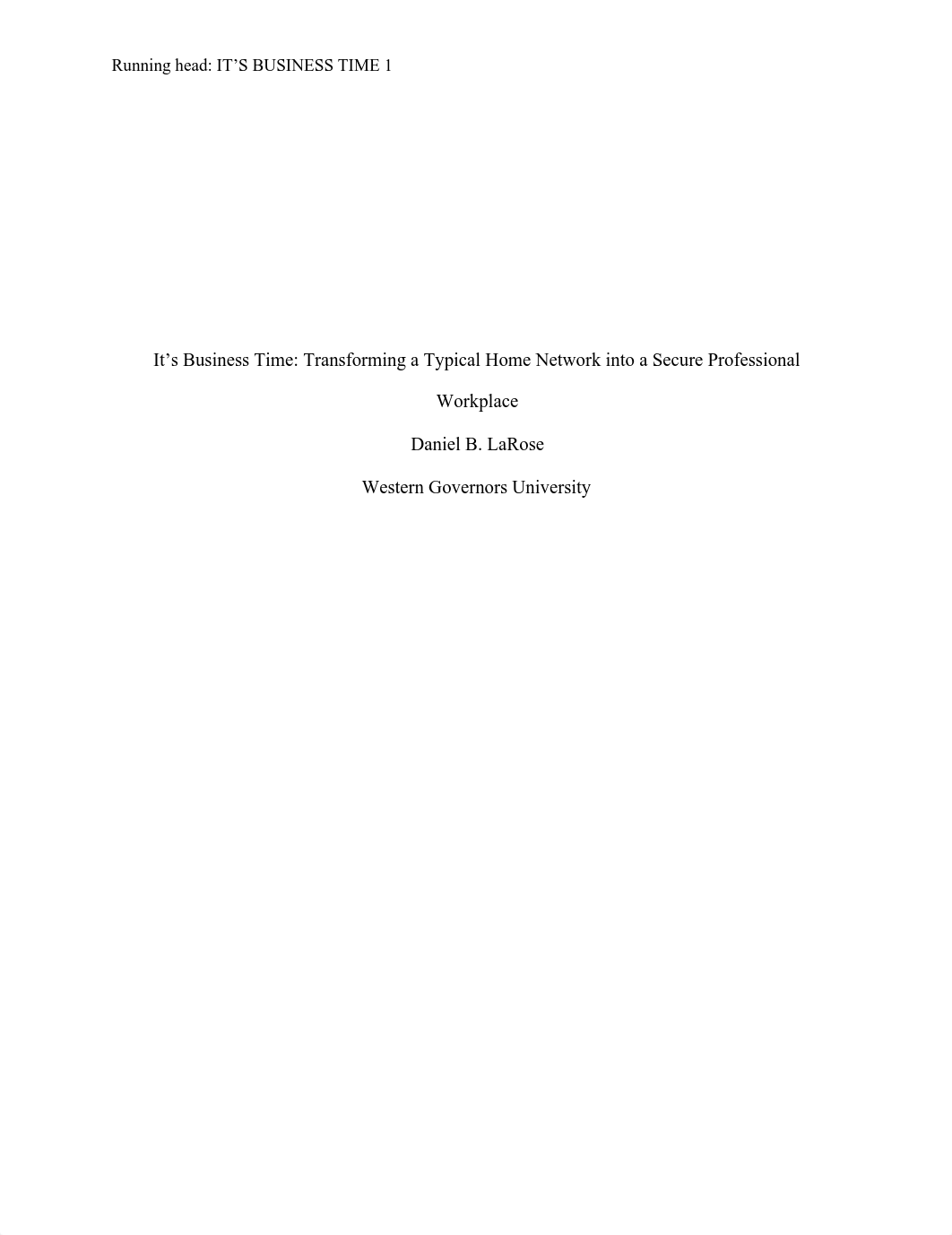 Capstone Written Report-DanielLaRose(secure).pdf_dujsz7eivsl_page1