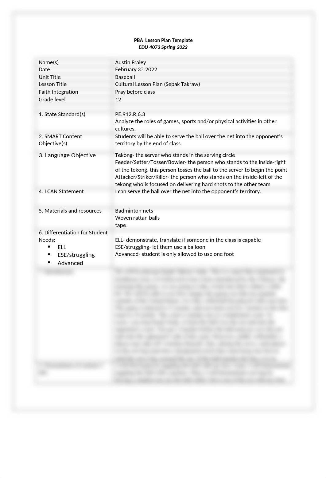 Sepak Takraw lesson plan.docx_dujum3bi0t7_page1