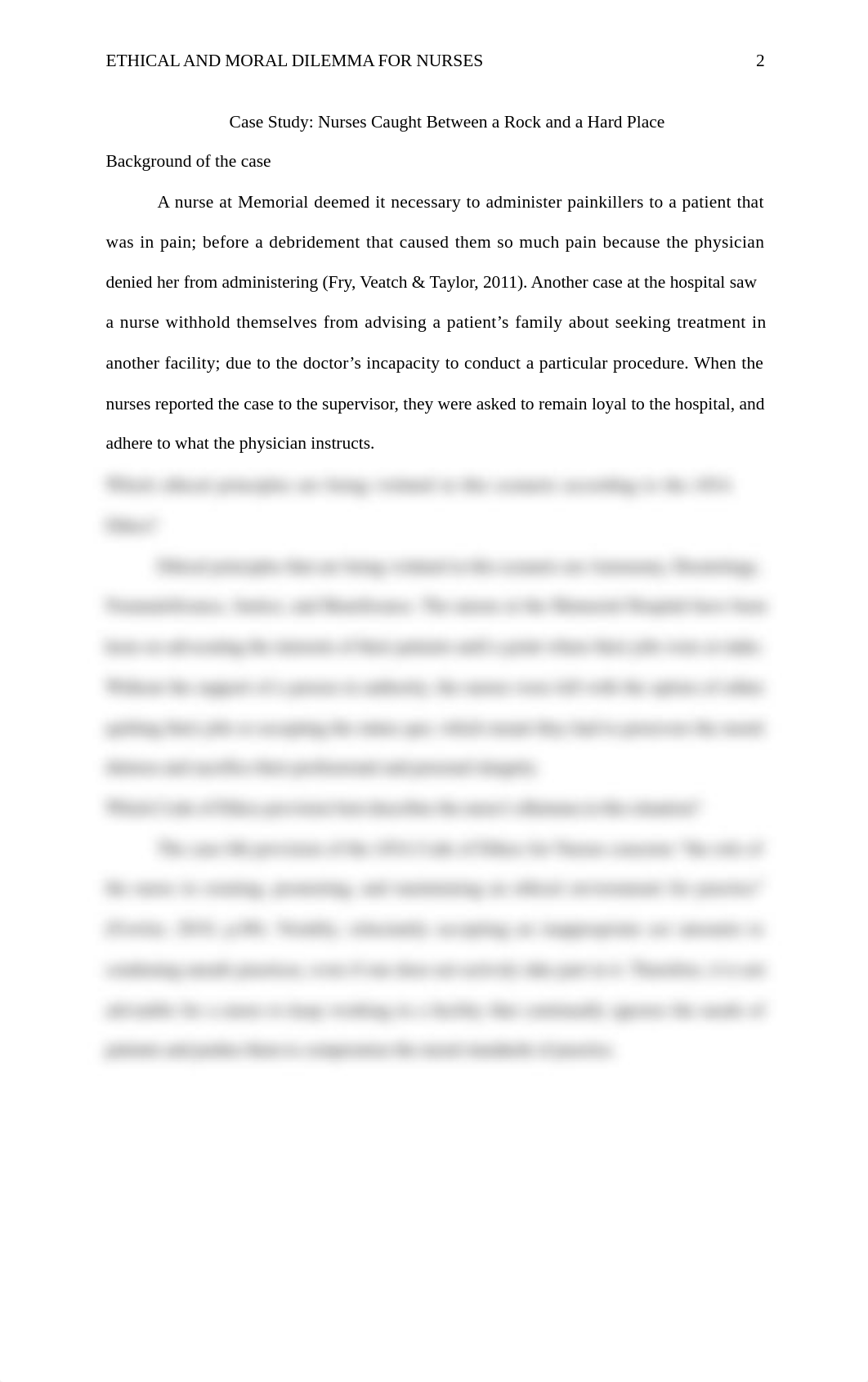 nUR 510- wk 3 case study about memorial hospital.docx_dujw2a3vwug_page2